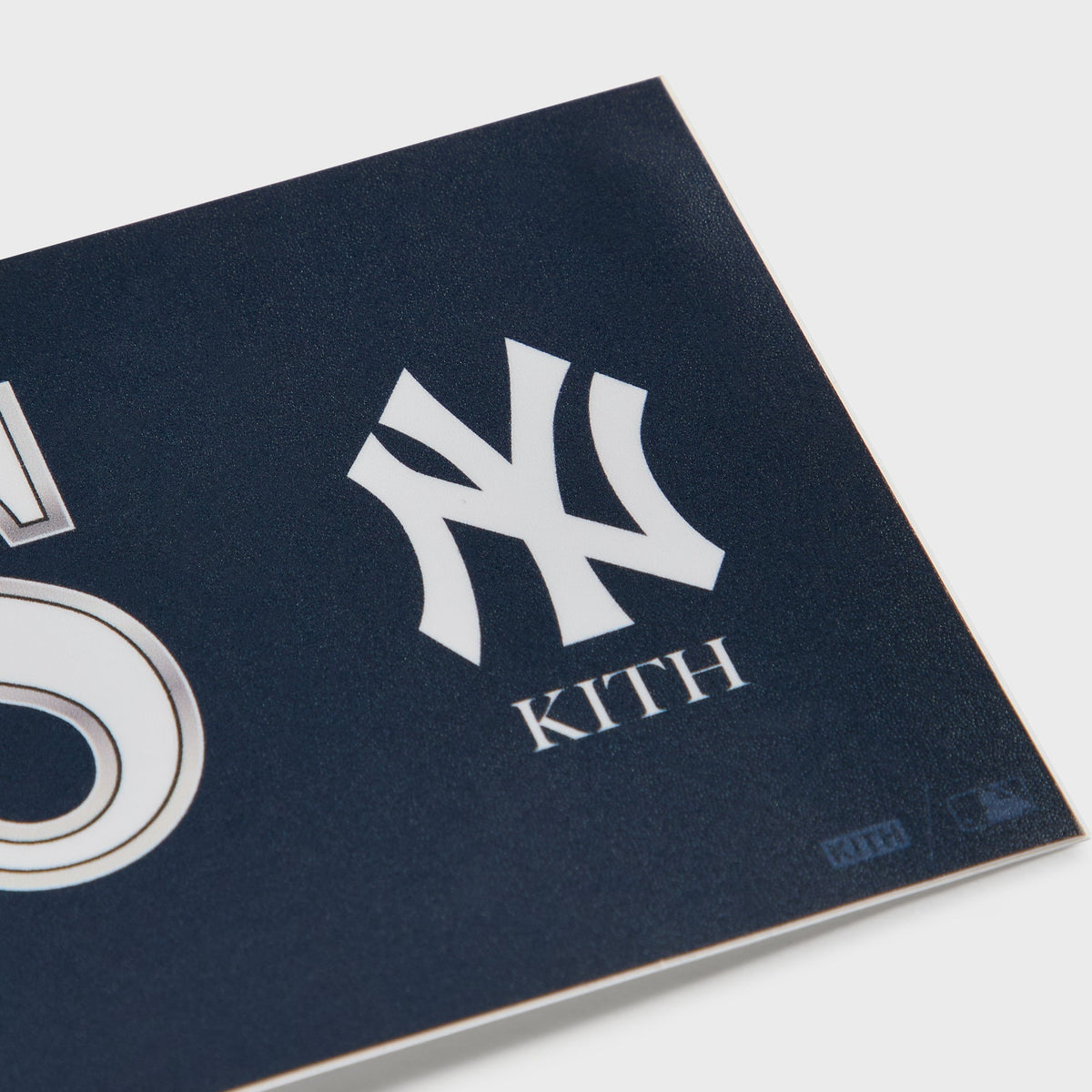 Kith for the New York Yankees Bumper Sticker - Multi - PH