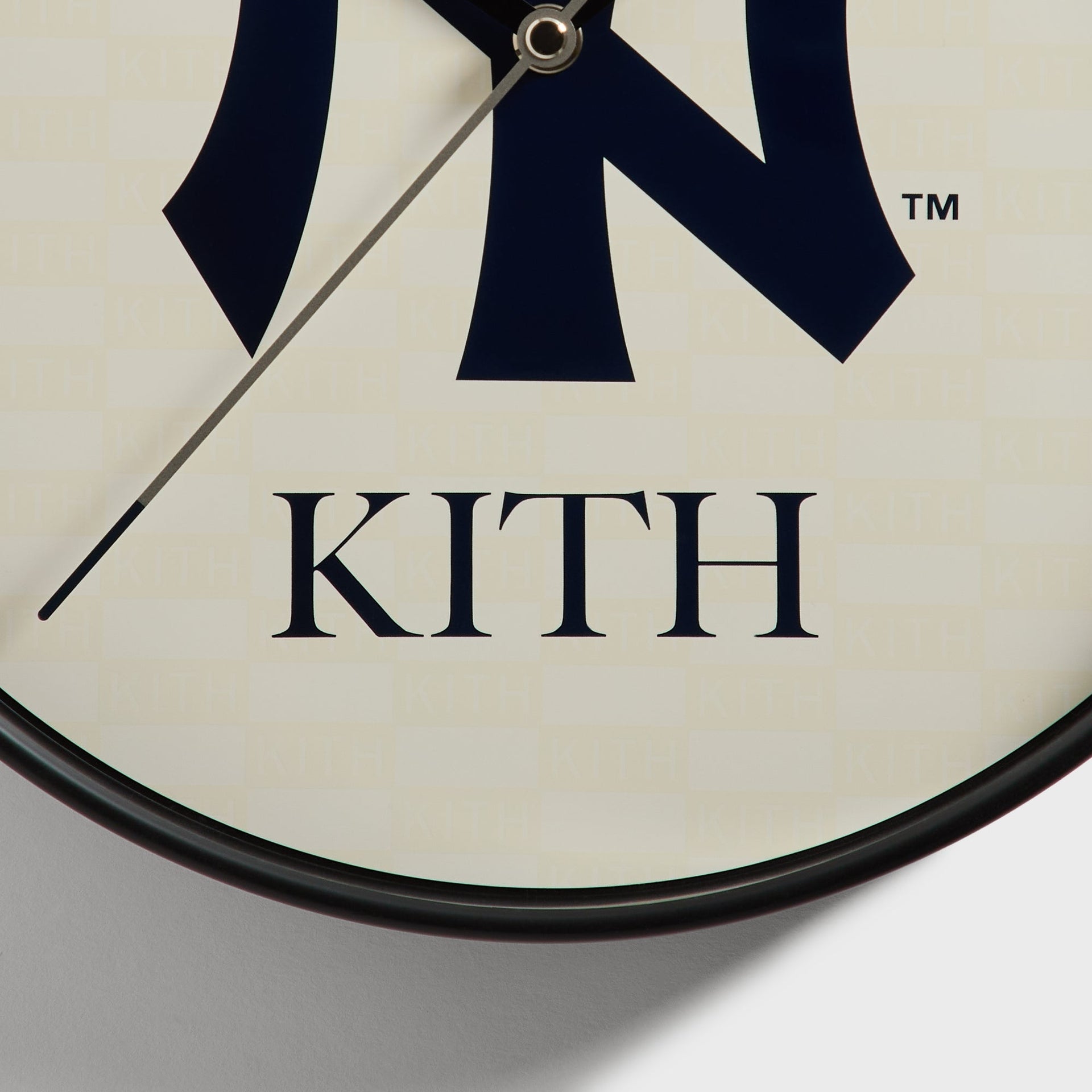 Kith for the New York Yankees Wall Clock - Sandrift - PH