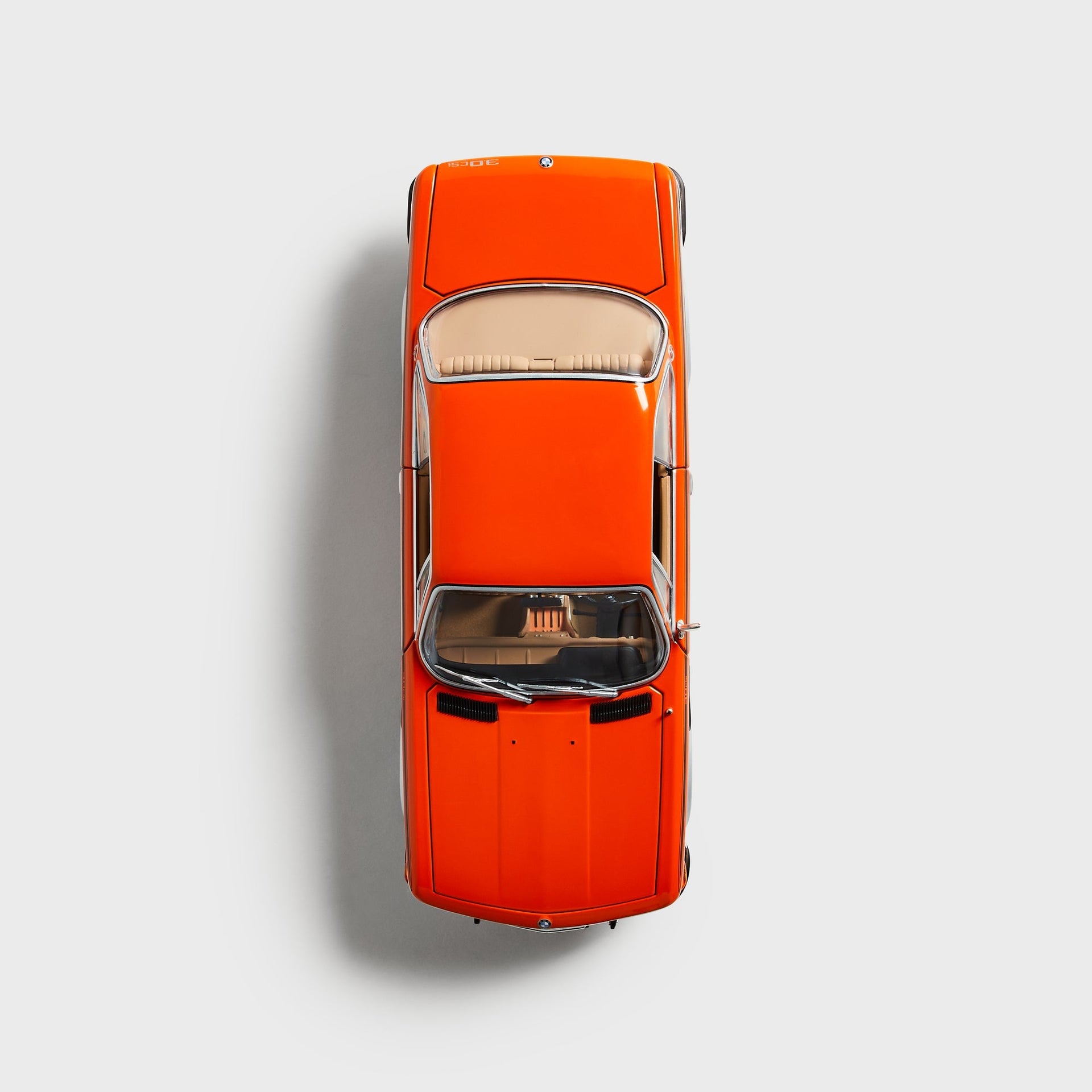 Kith for BMW CSi 3.0 Diecast - Inka Orange - PH