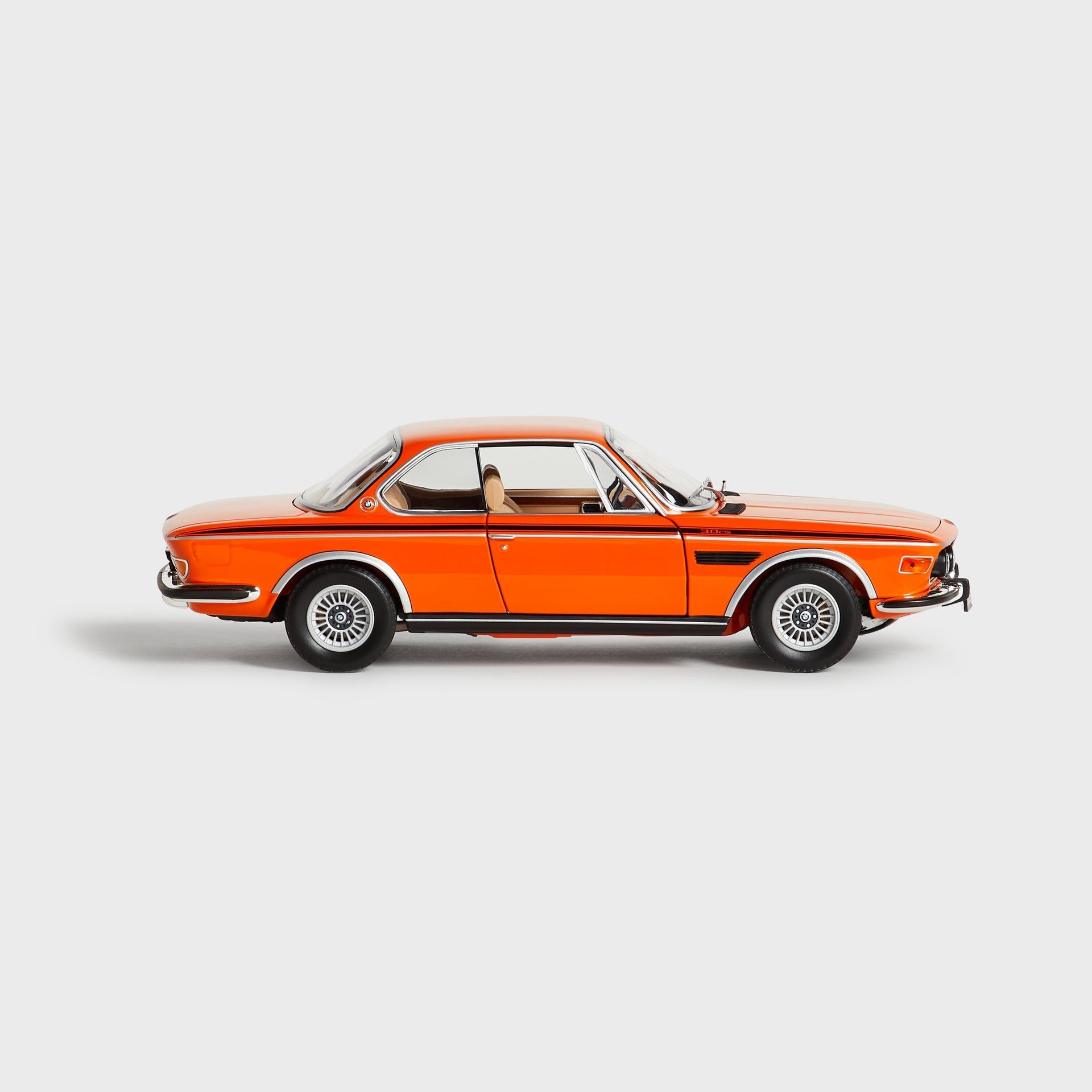 Kith for BMW CSi 3.0 Diecast - Inka Orange - PH