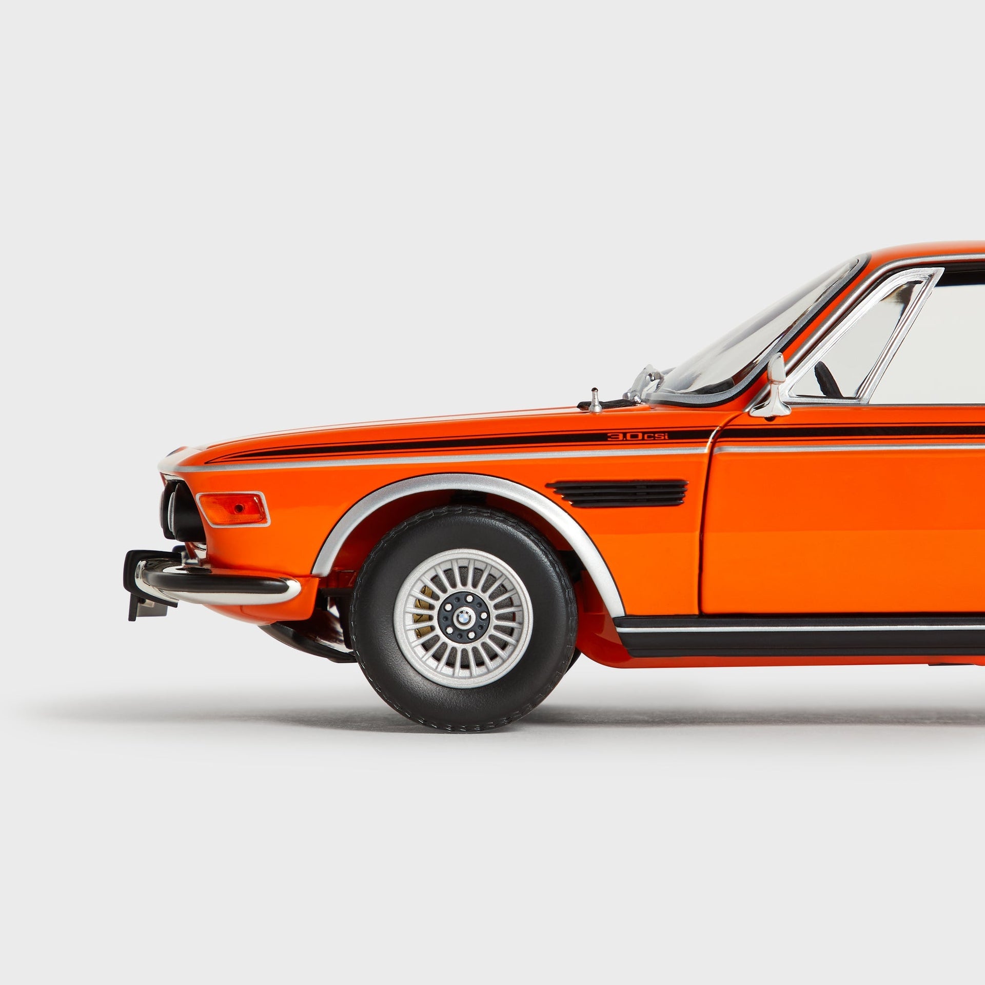 Kith for BMW CSi 3.0 Diecast - Inka Orange - PH