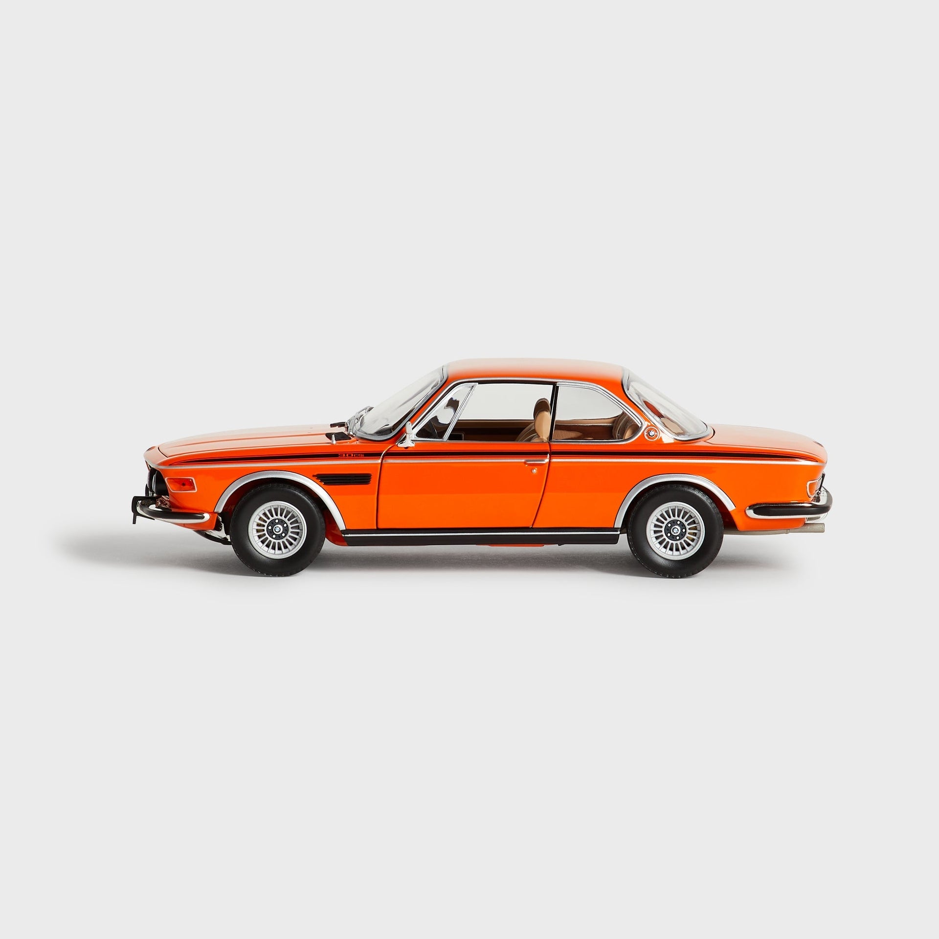 Kith for BMW CSi 3.0 Diecast - Inka Orange - PH