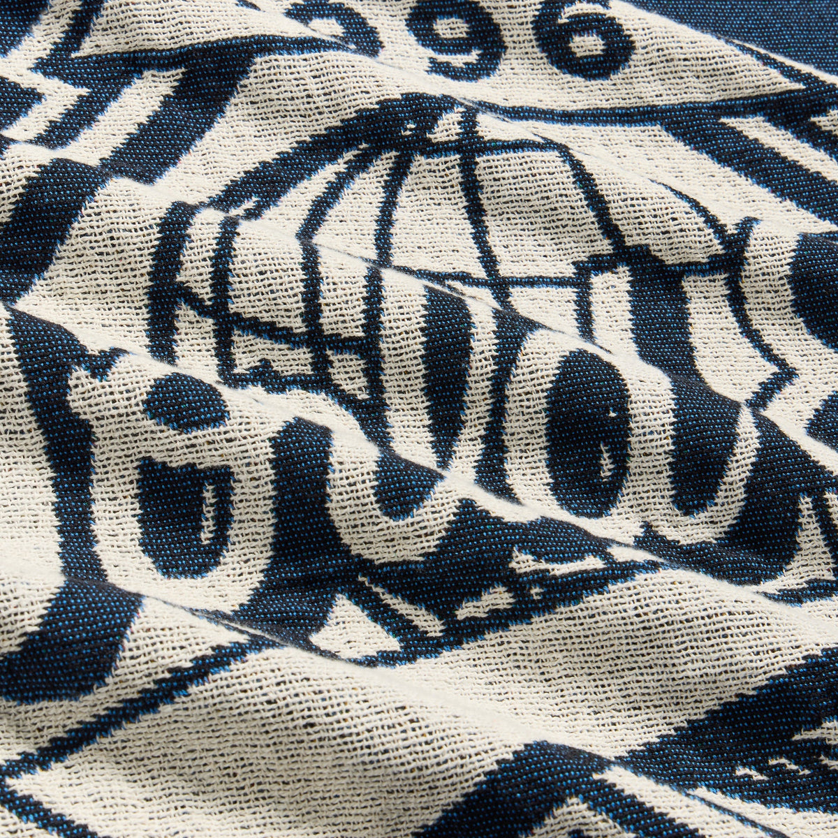 Kith for the New York Yankees World Series Tapestry Blanket - Nocturnal - PH