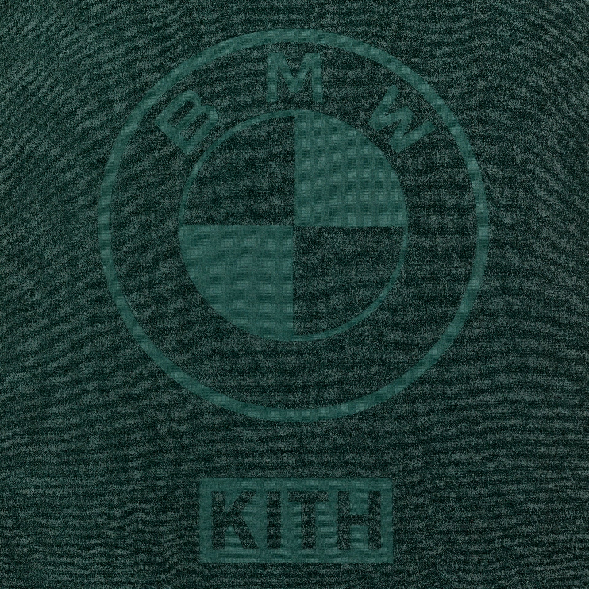 Kith for BMW Jacquard Towel - Vitality
