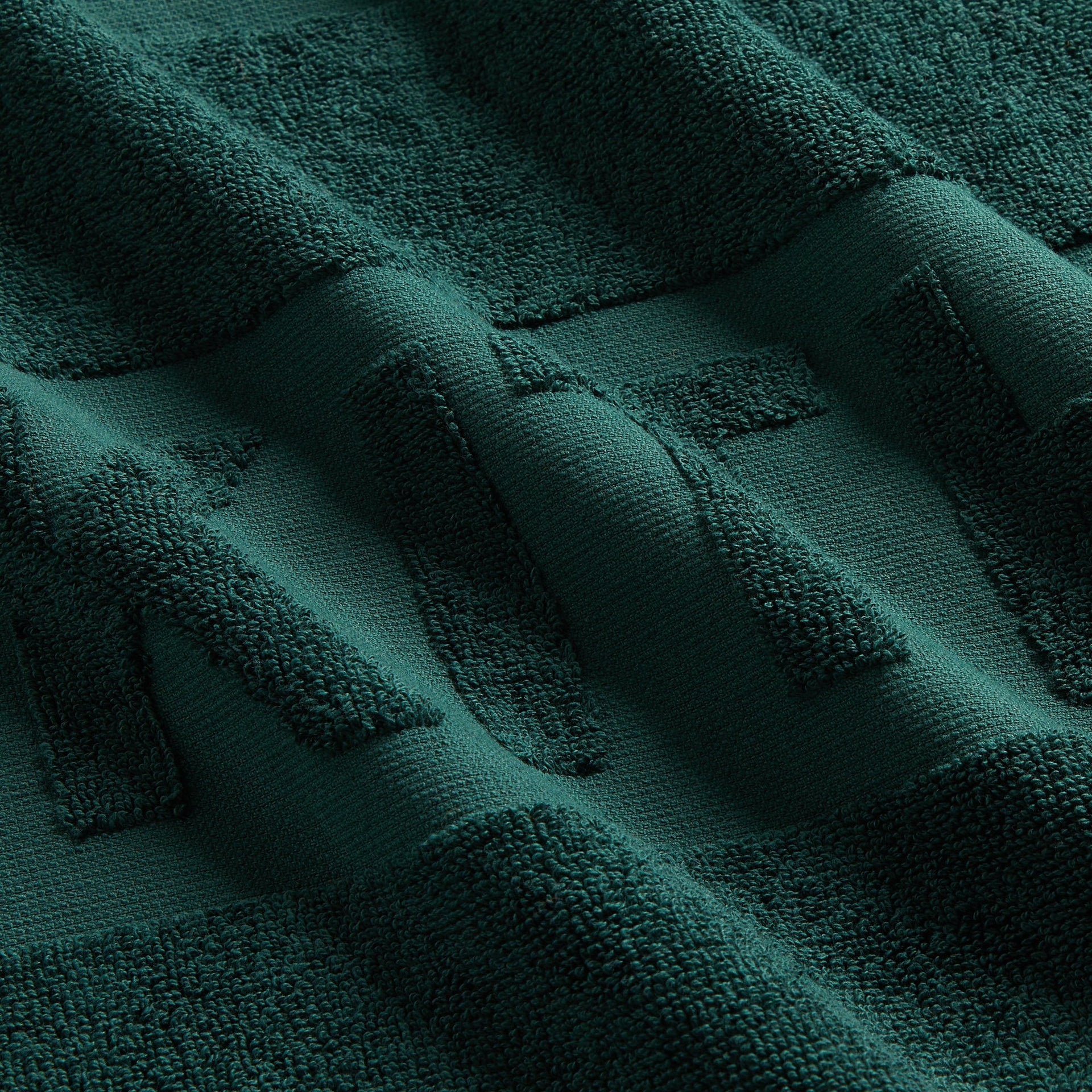 Kith for BMW Jacquard Towel - Vitality
