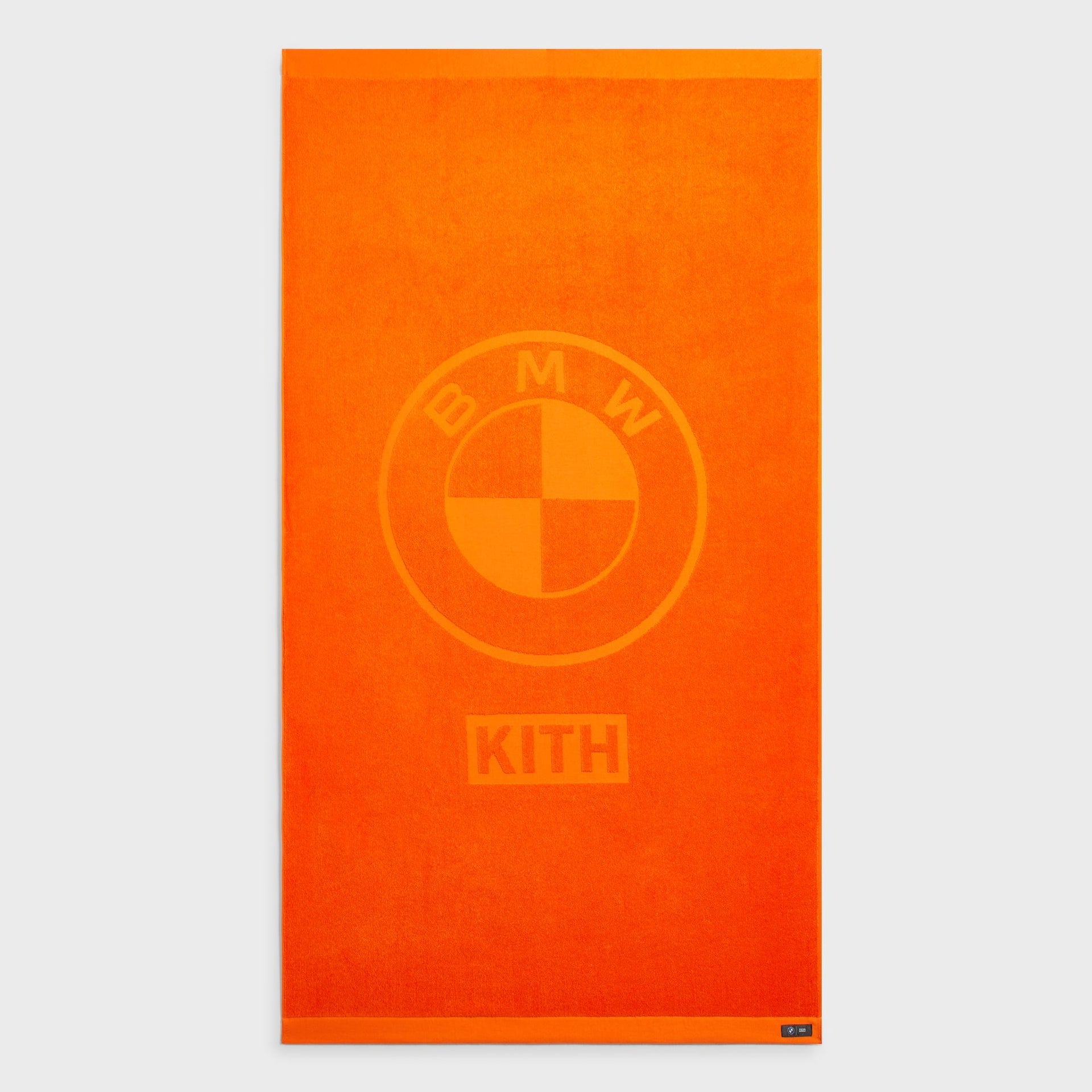 Kith for BMW Jacquard Towel - Sunglow - PH