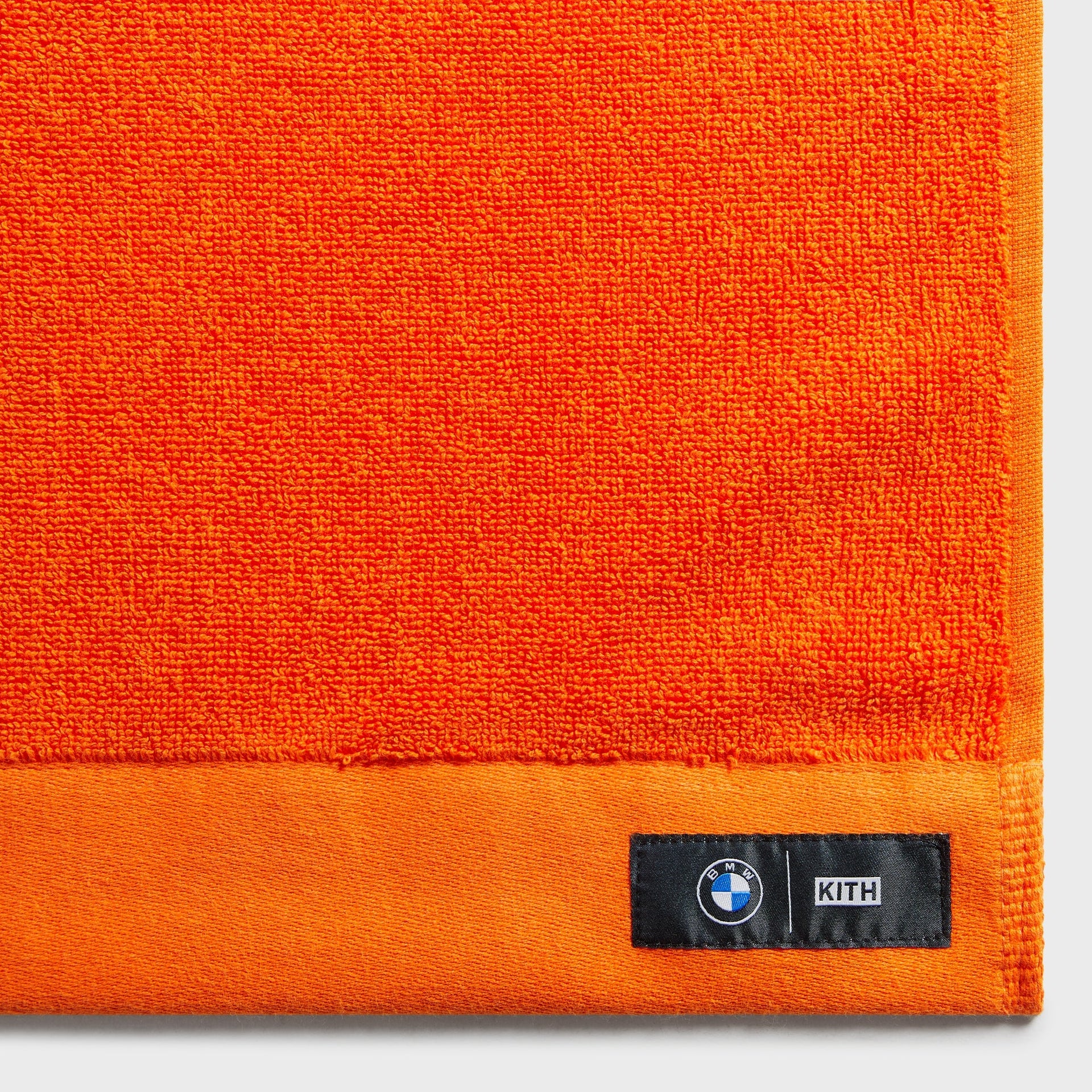 Kith for BMW Jacquard Towel - Sunglow - PH