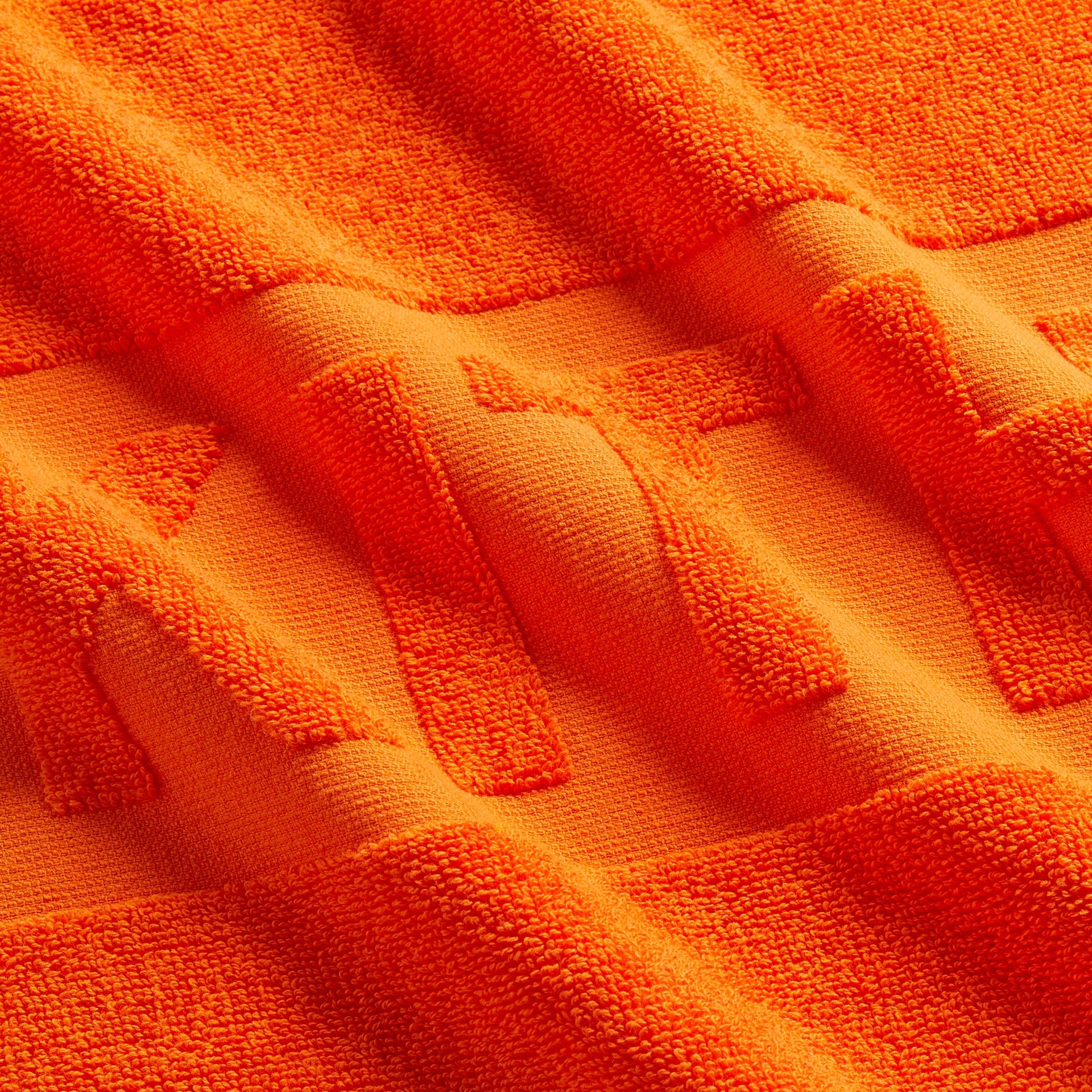 Kith for BMW Jacquard Towel - Sunglow