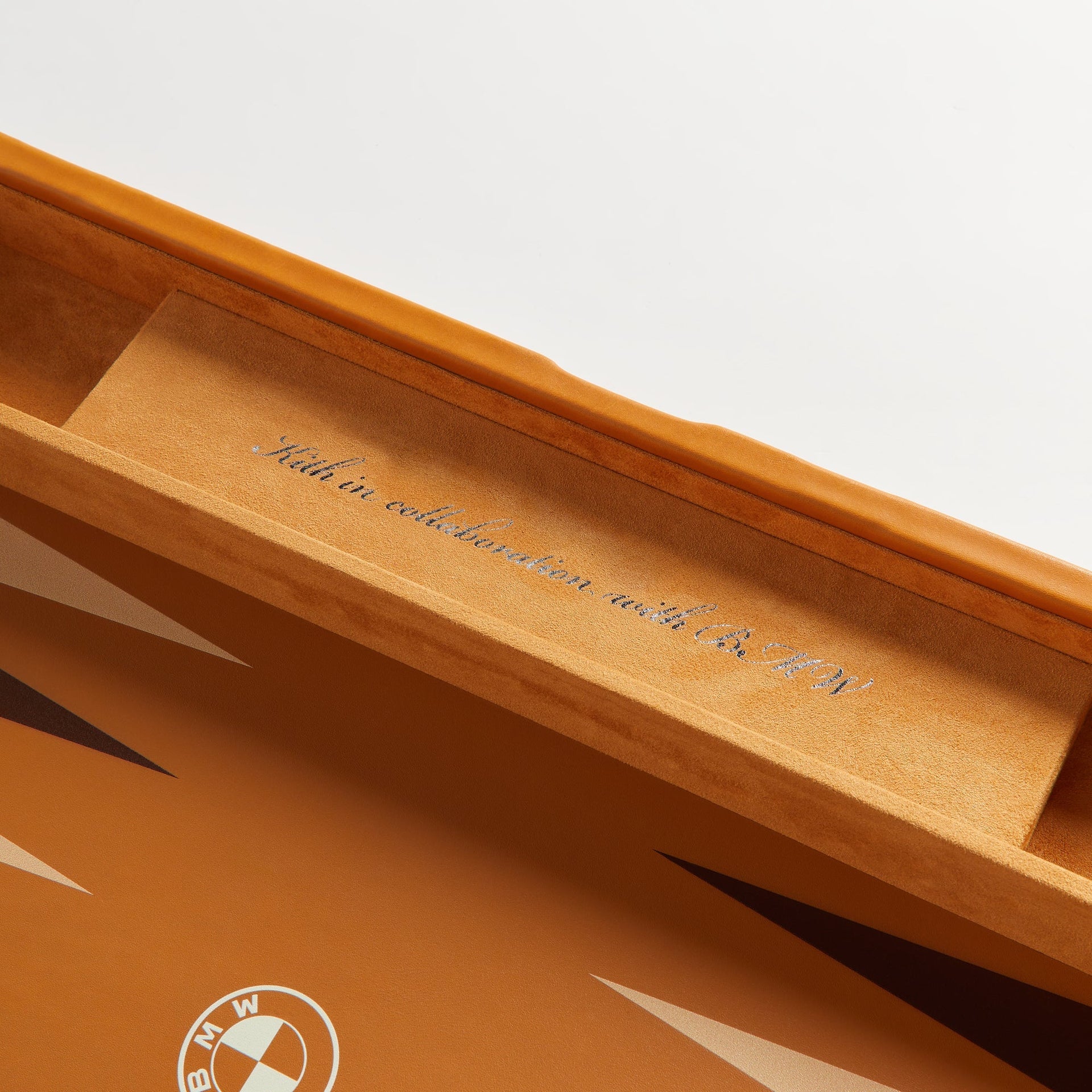 Kith for BMW Backgammon Board - Camel - PH