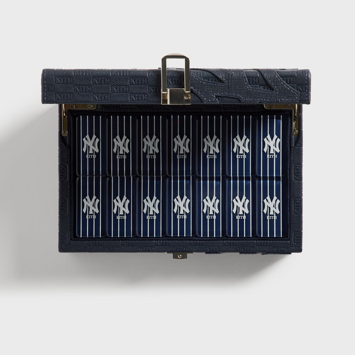 Kith for the New York Yankees Leather Domino Set - Nocturnal - PH