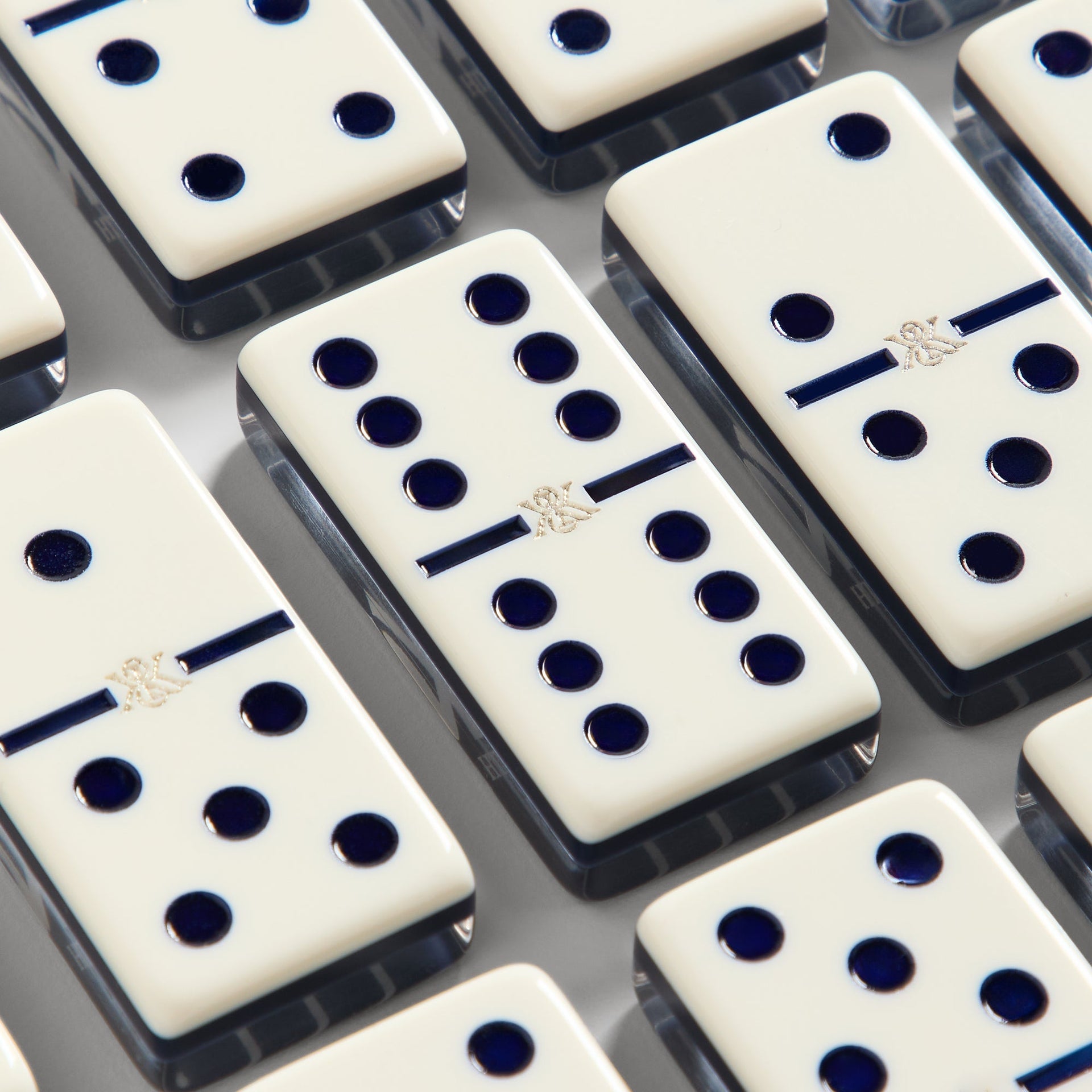 Kith for the New York Yankees Leather Domino Set - Nocturnal - PH