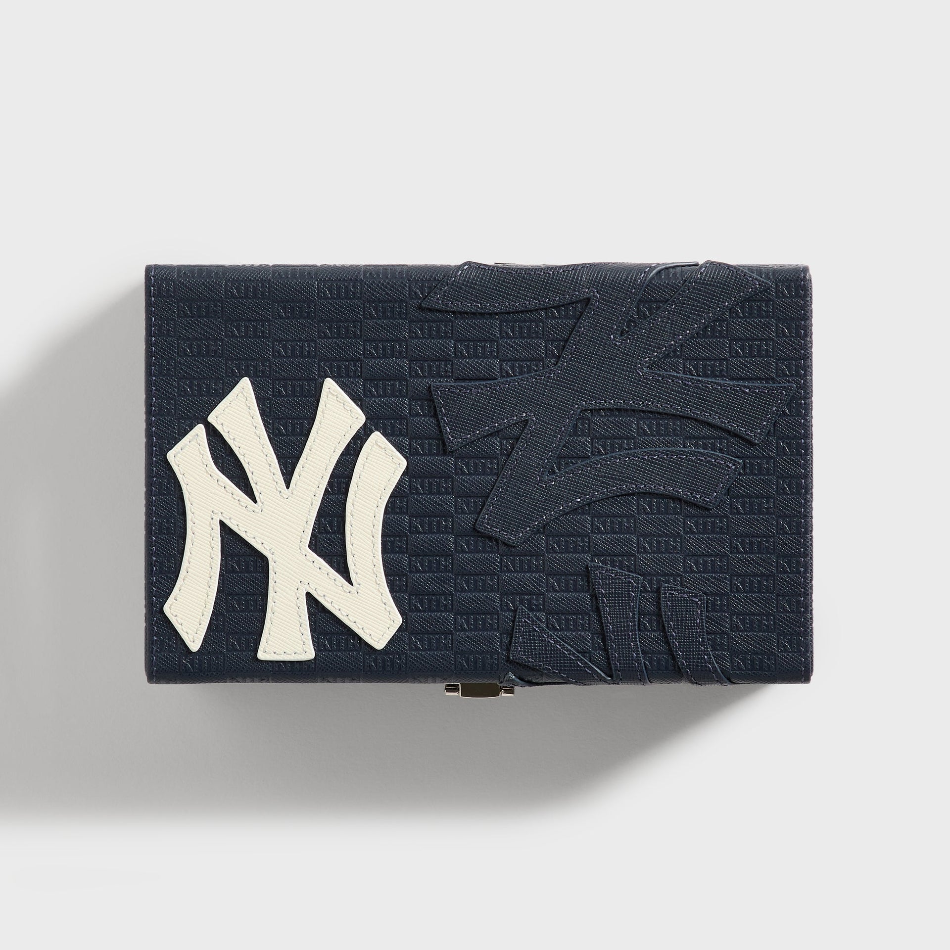Kith for the New York Yankees Leather Domino Set - Nocturnal - PH