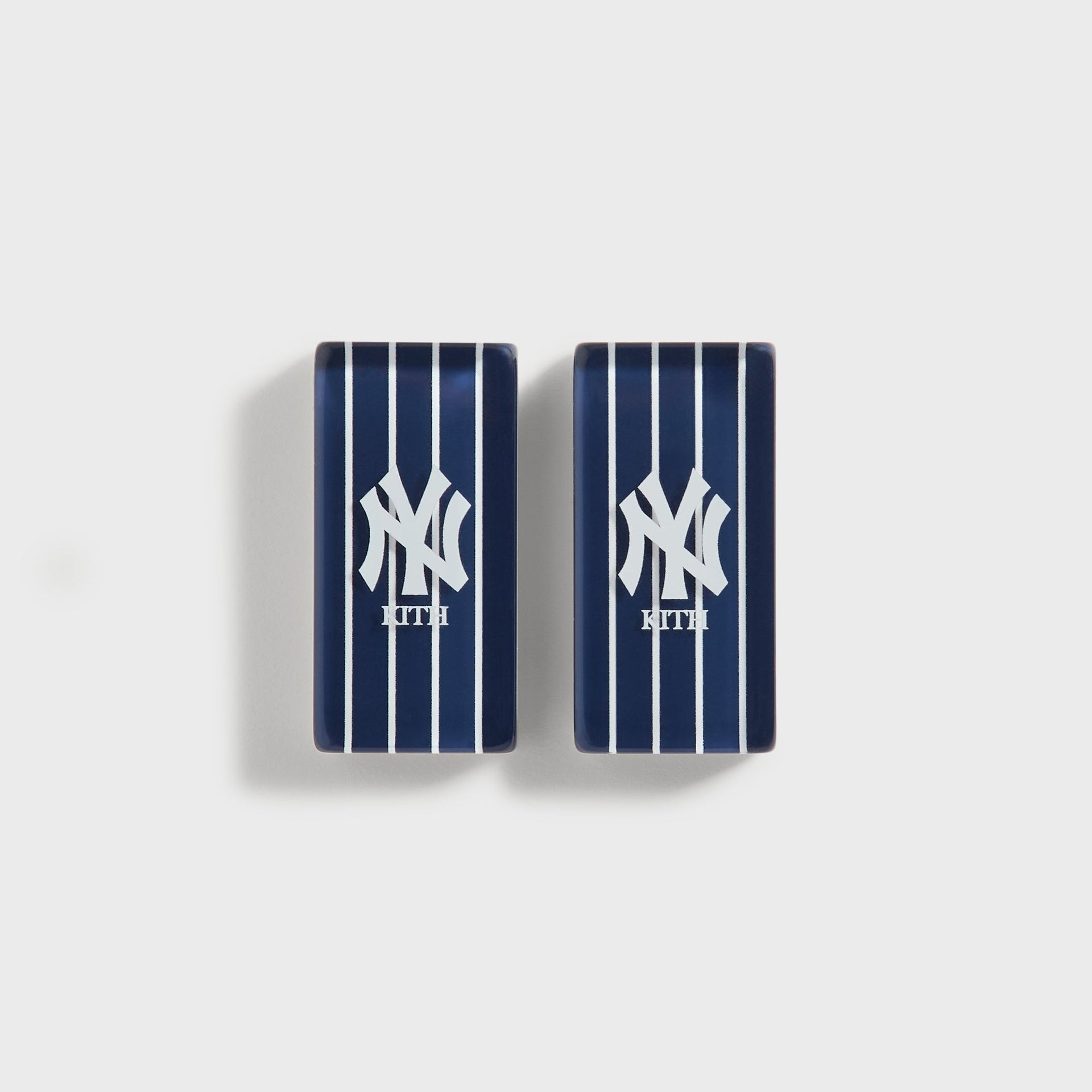 Kith for the New York Yankees Leather Domino Set - Nocturnal - PH