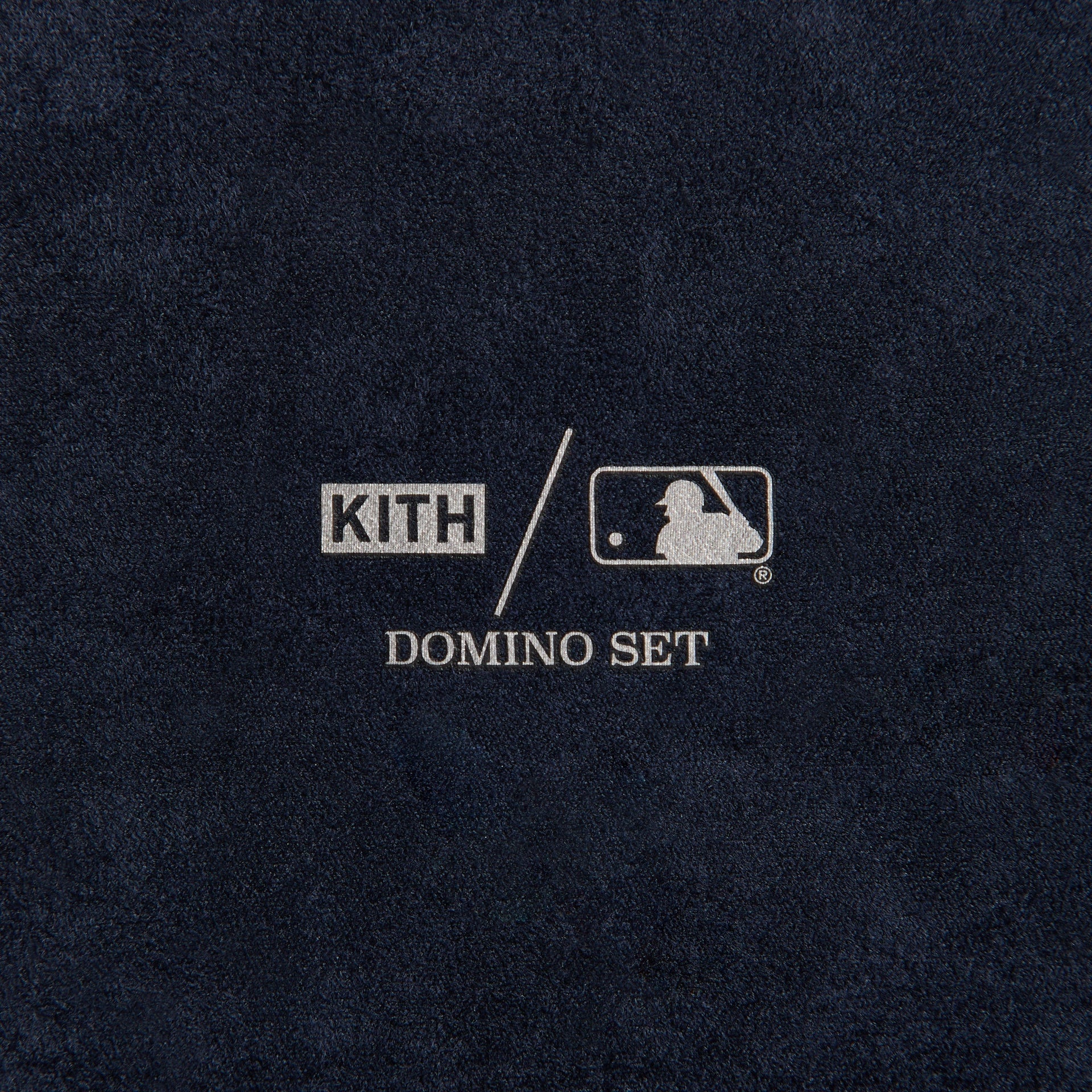 Kith for the New York Yankees Leather Domino Set - Nocturnal - PH