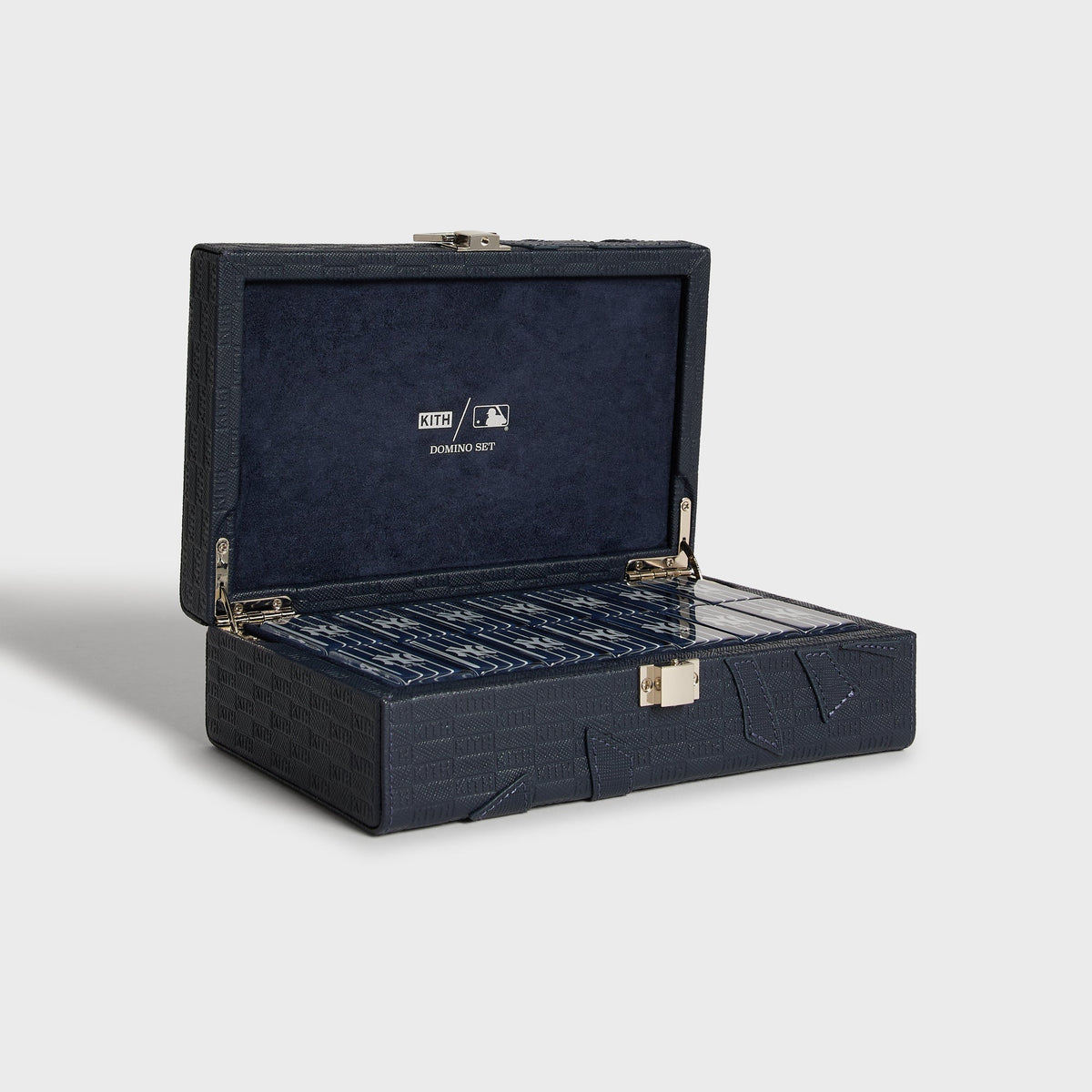 Kith for the New York Yankees Leather Domino Set - Nocturnal - PH