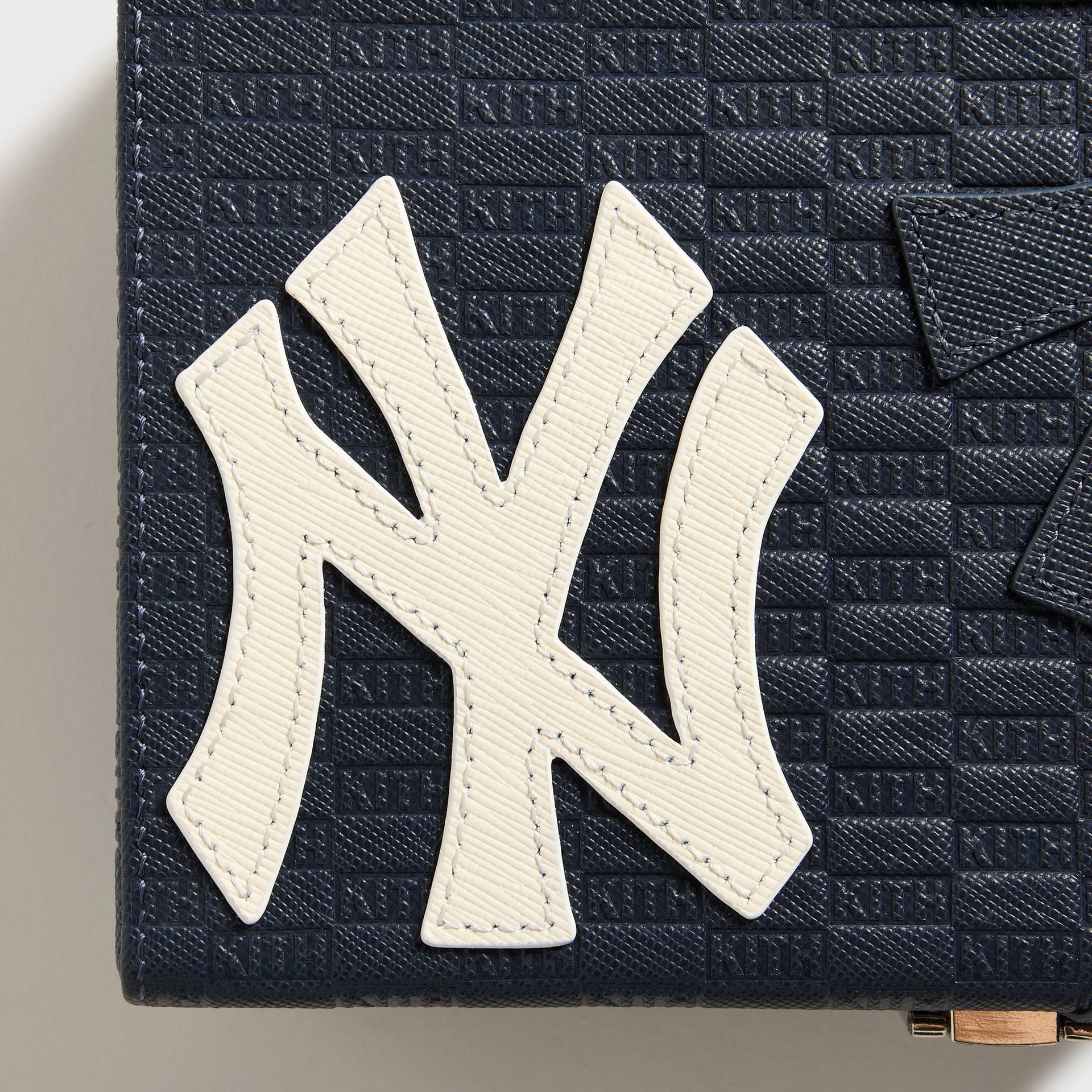 Kith for the New York Yankees Leather Domino Set - Nocturnal - PH
