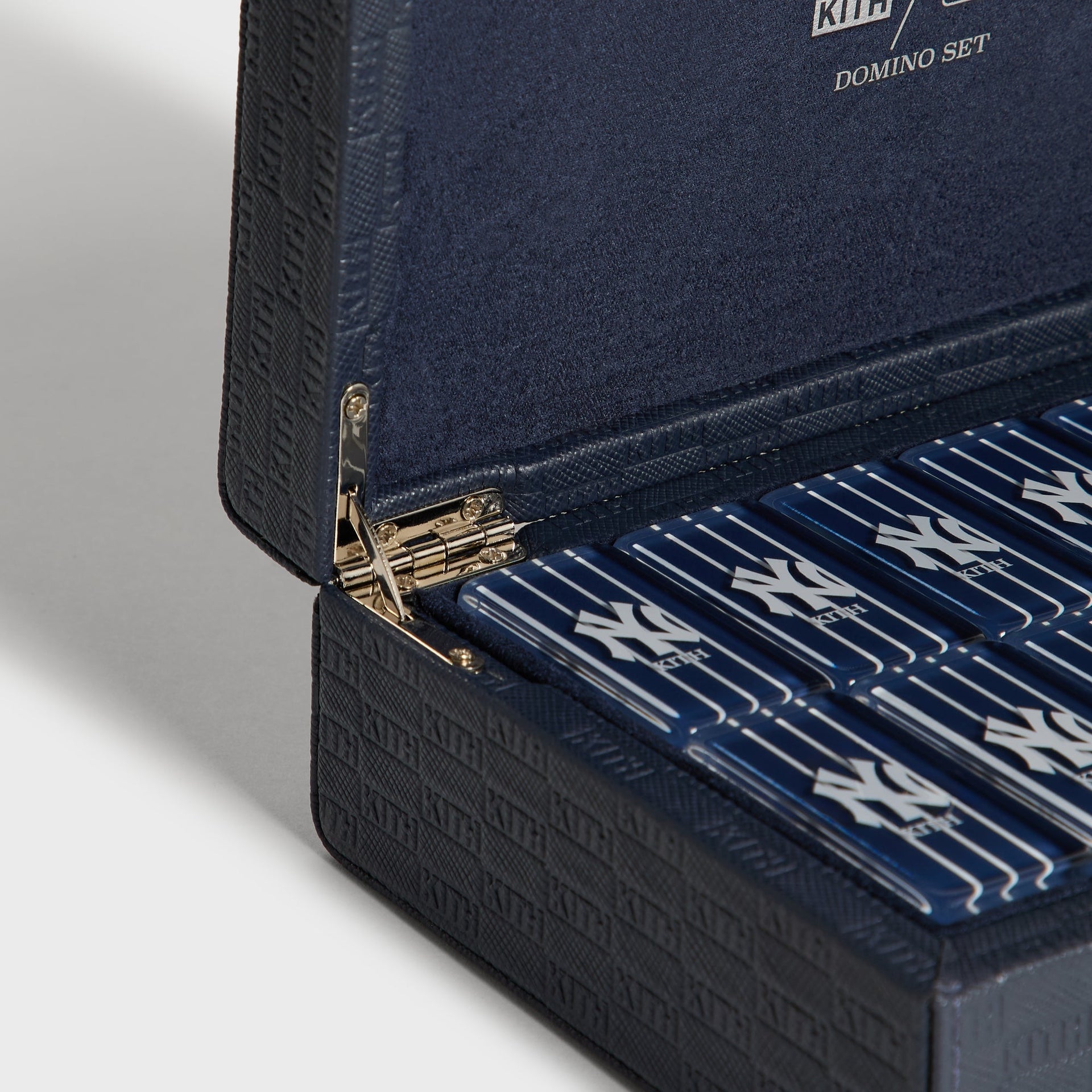Kith for the New York Yankees Leather Domino Set - Nocturnal - PH