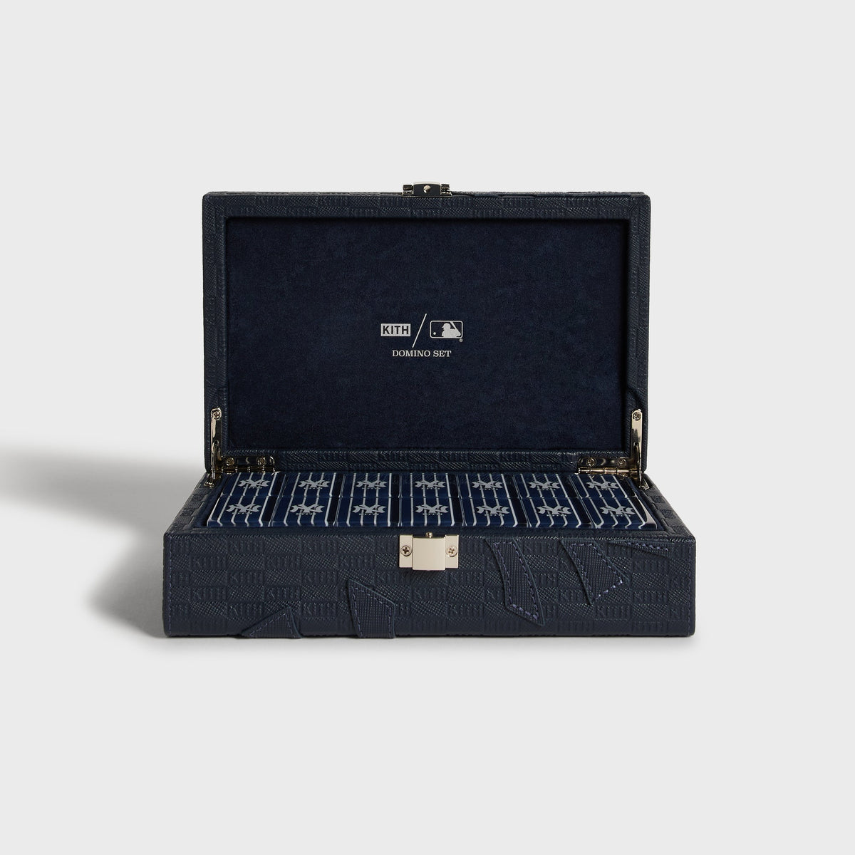 Kith for the New York Yankees Leather Domino Set - Nocturnal - PH