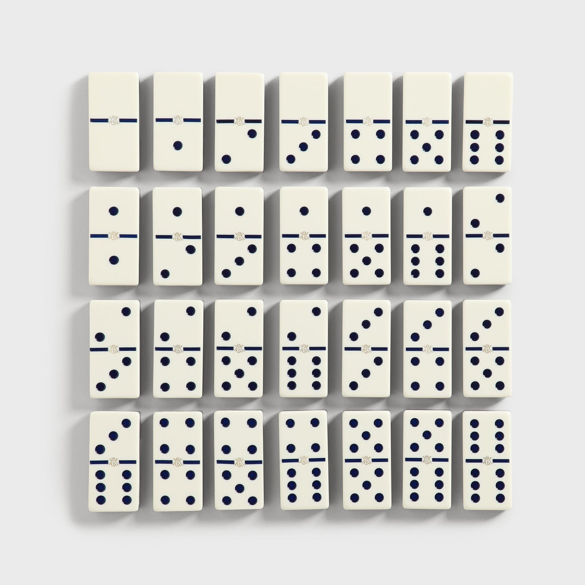 Kith for the New York Yankees Leather Domino Set - Nocturnal - PH