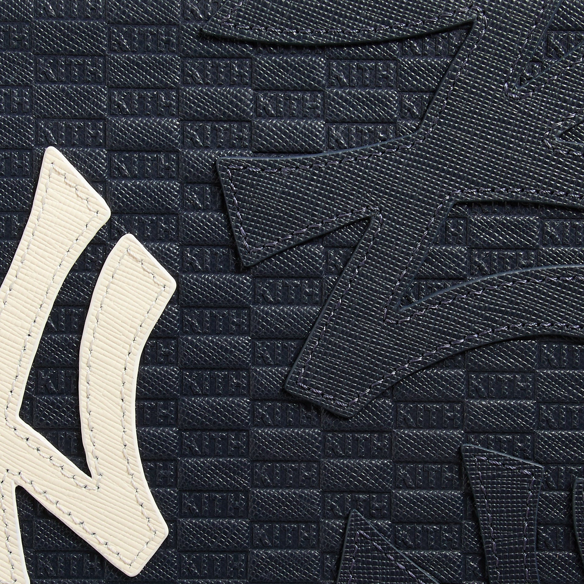 Kith for the New York Yankees Leather Domino Set - Nocturnal - PH