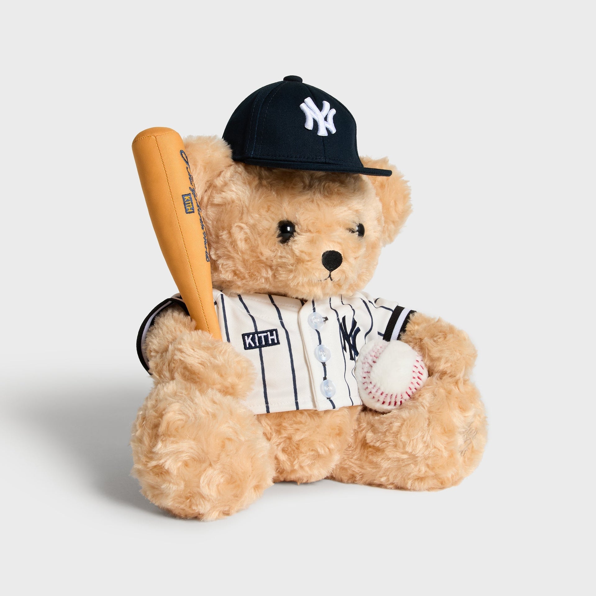 Kith for the New York Yankees Teddy Bear - Sandrift - PH