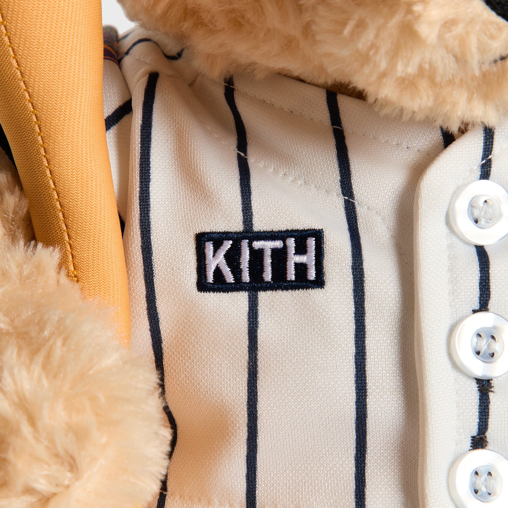 Kith for the New York Yankees Teddy Bear - Sandrift - PH