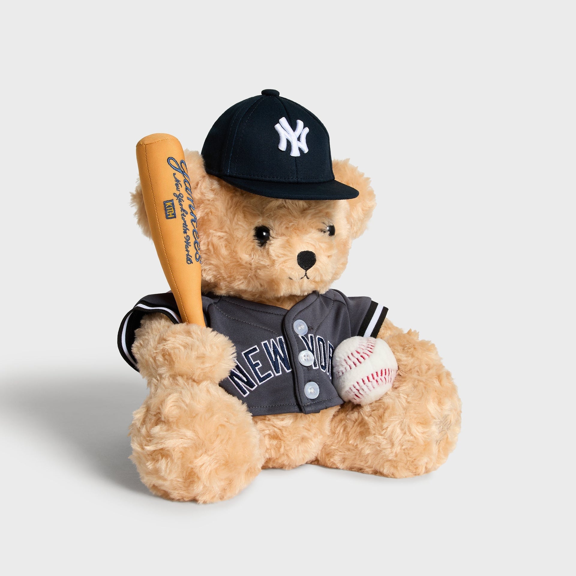 Kith for the New York Yankees Teddy Bear - Skyscraper - PH