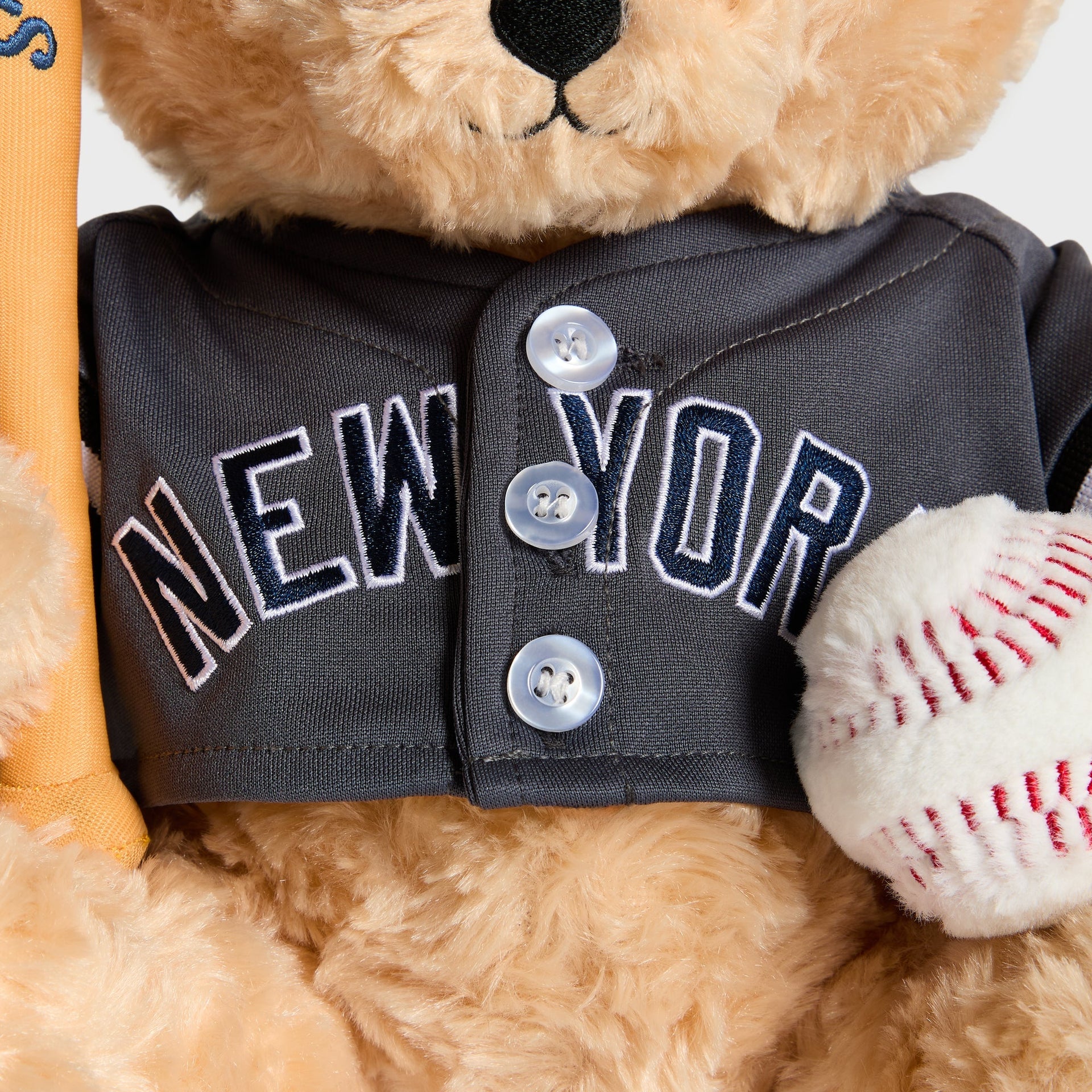 Kith for the New York Yankees Teddy Bear - Skyscraper - PH