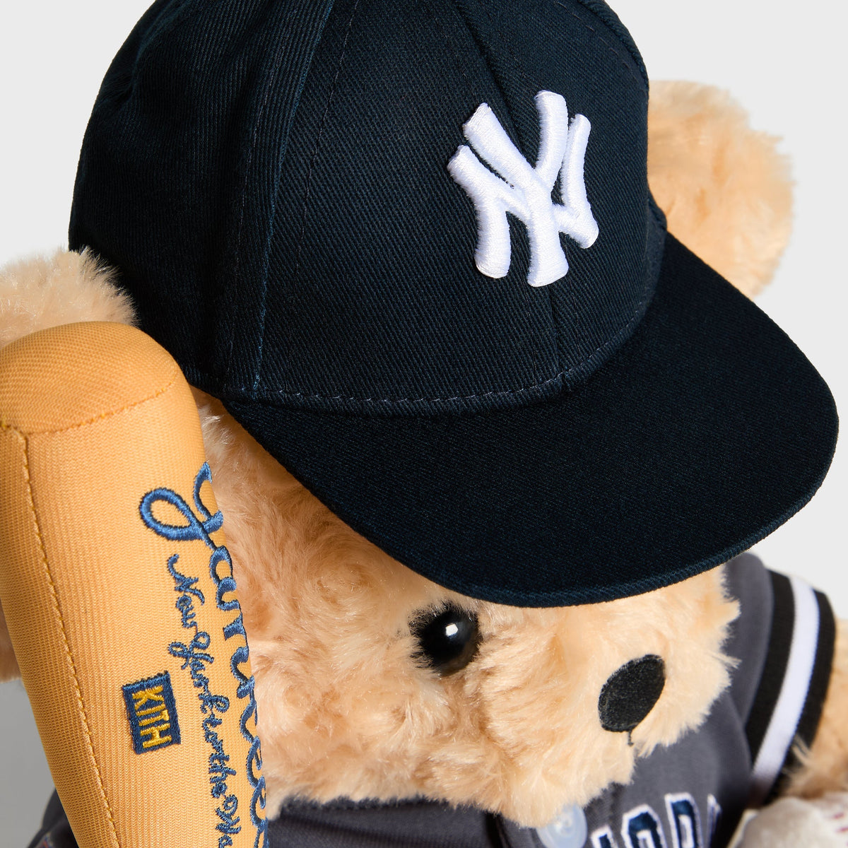 Kith for the New York Yankees Teddy Bear - Skyscraper - PH