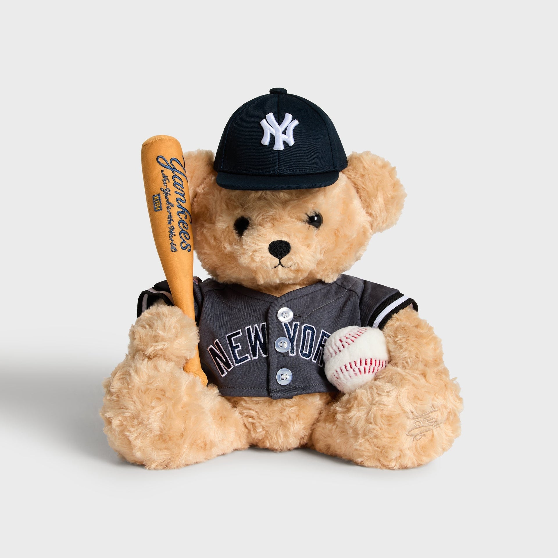 Kith for the New York Yankees Teddy Bear - Skyscraper - PH