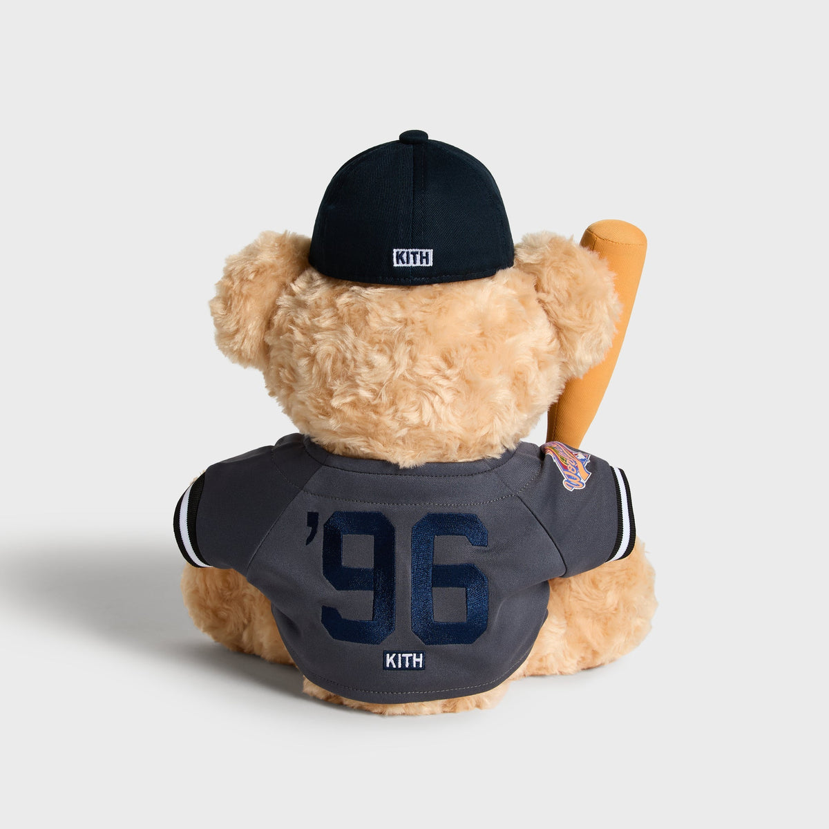 Kith for the New York Yankees Teddy Bear - Skyscraper - PH