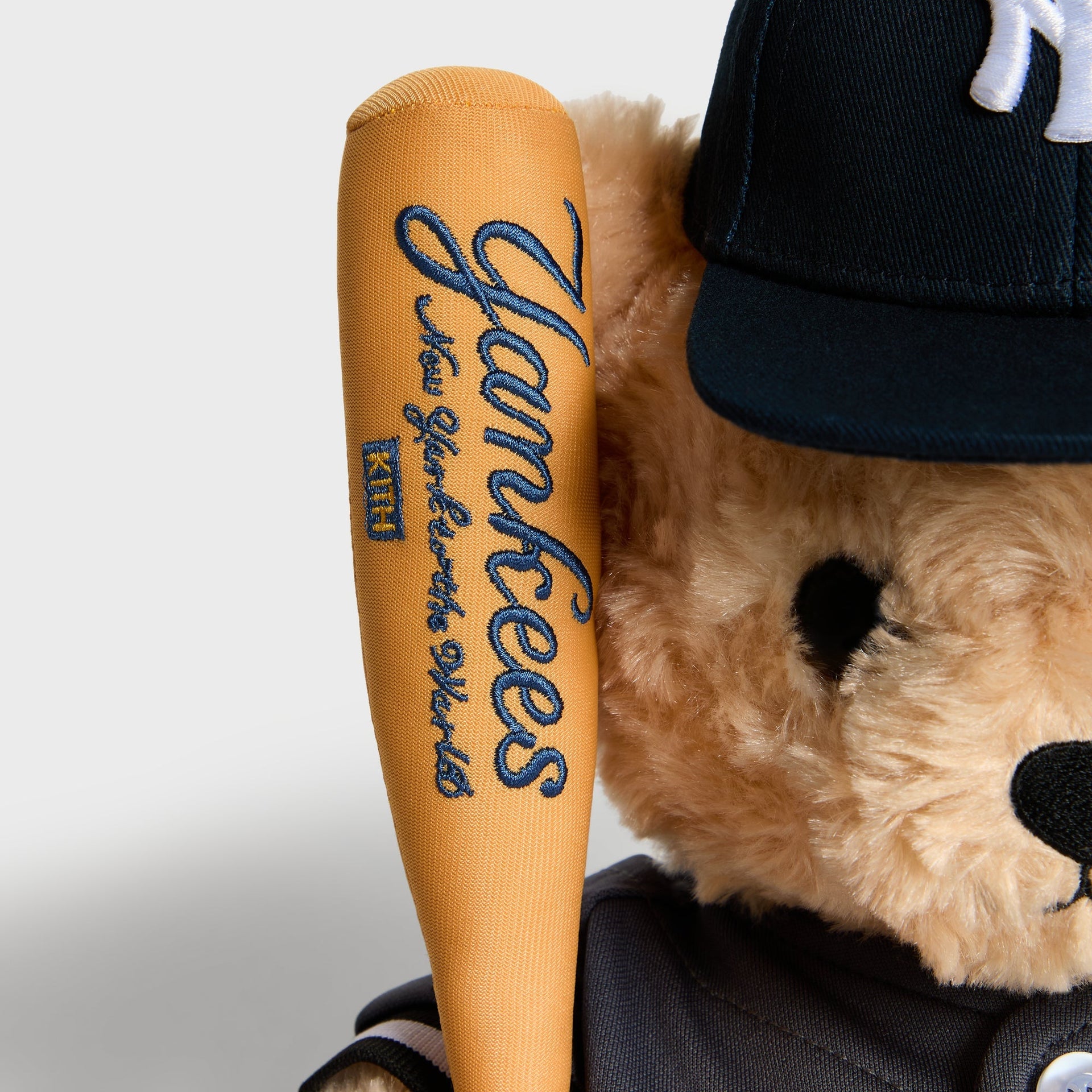 Kith for the New York Yankees Teddy Bear - Skyscraper - PH