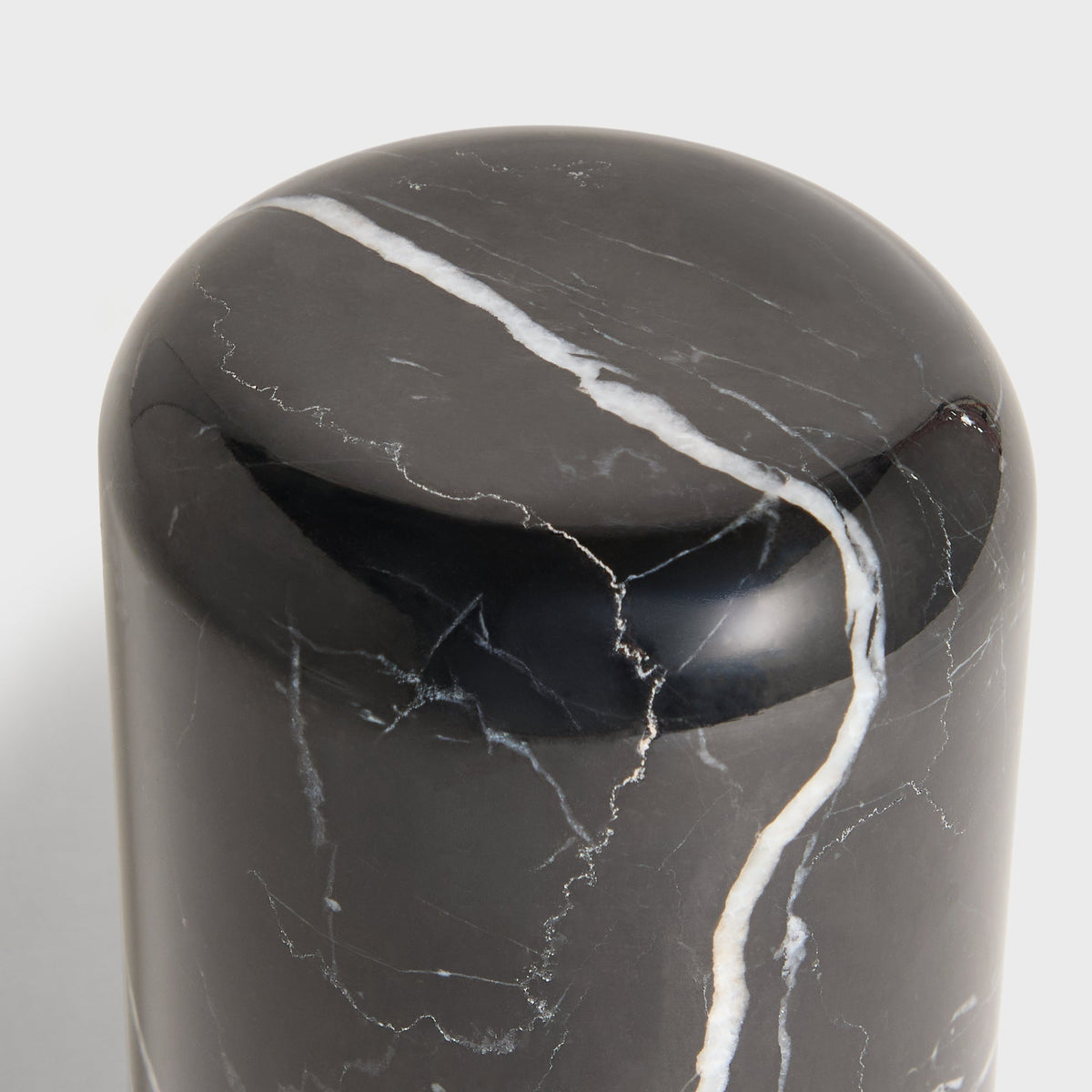 Kith Marble Tumbler - Black