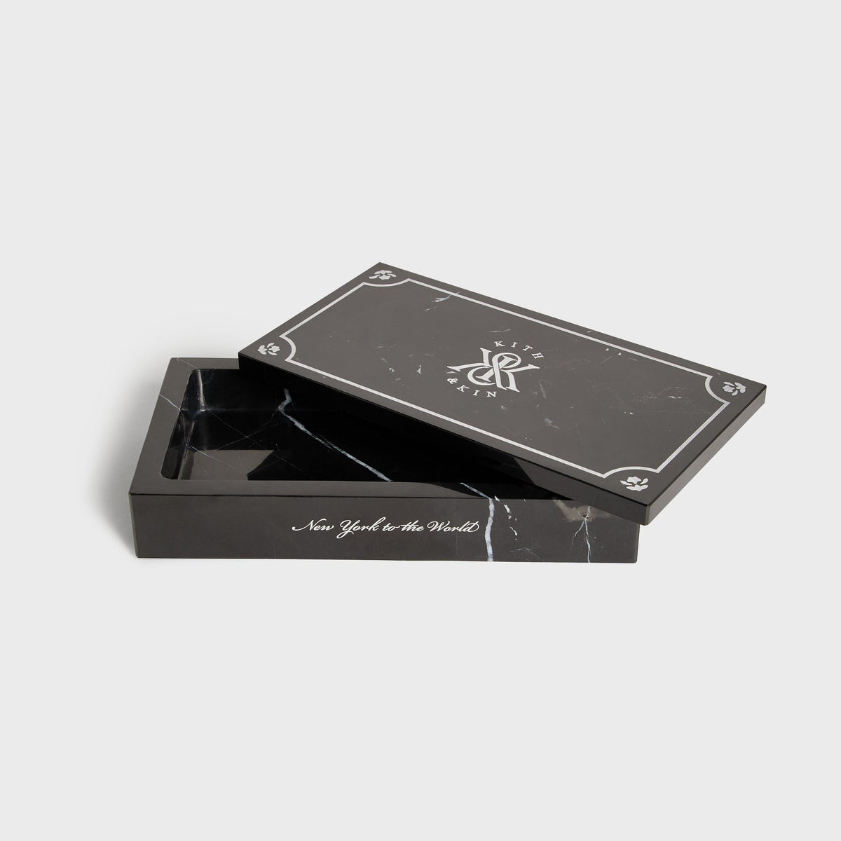 Kith Marble Box - Black