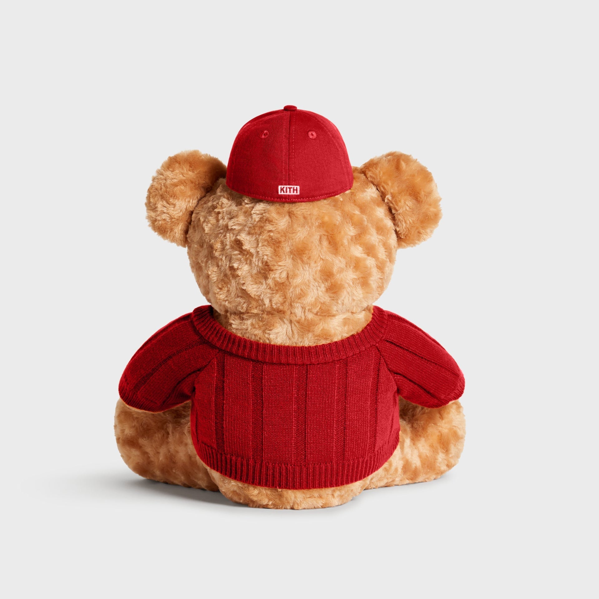 Kith for BMW Teddy Bear - Cinnabar - PH