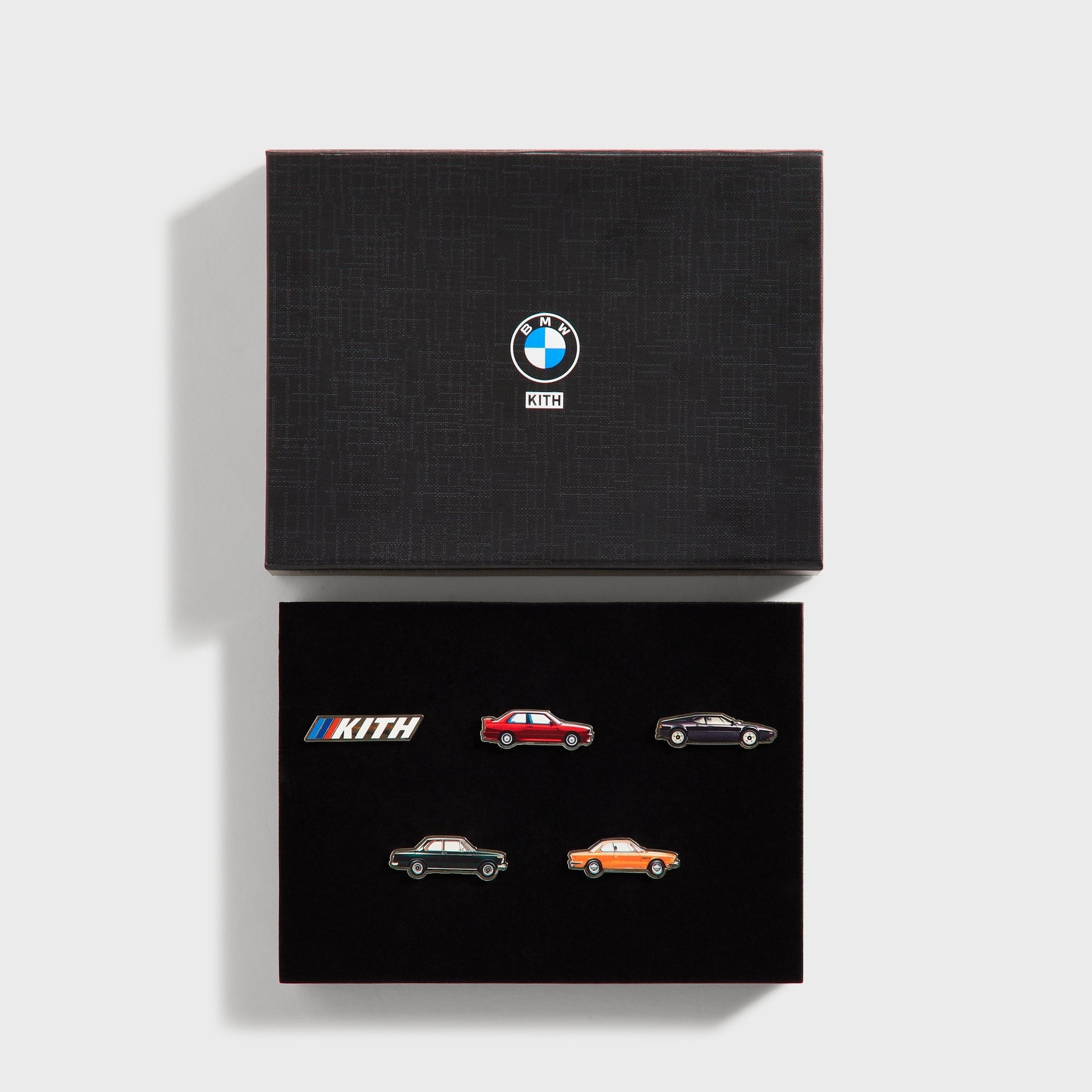 Kith for BMW Set of 5 Pin Set - Multi - PH