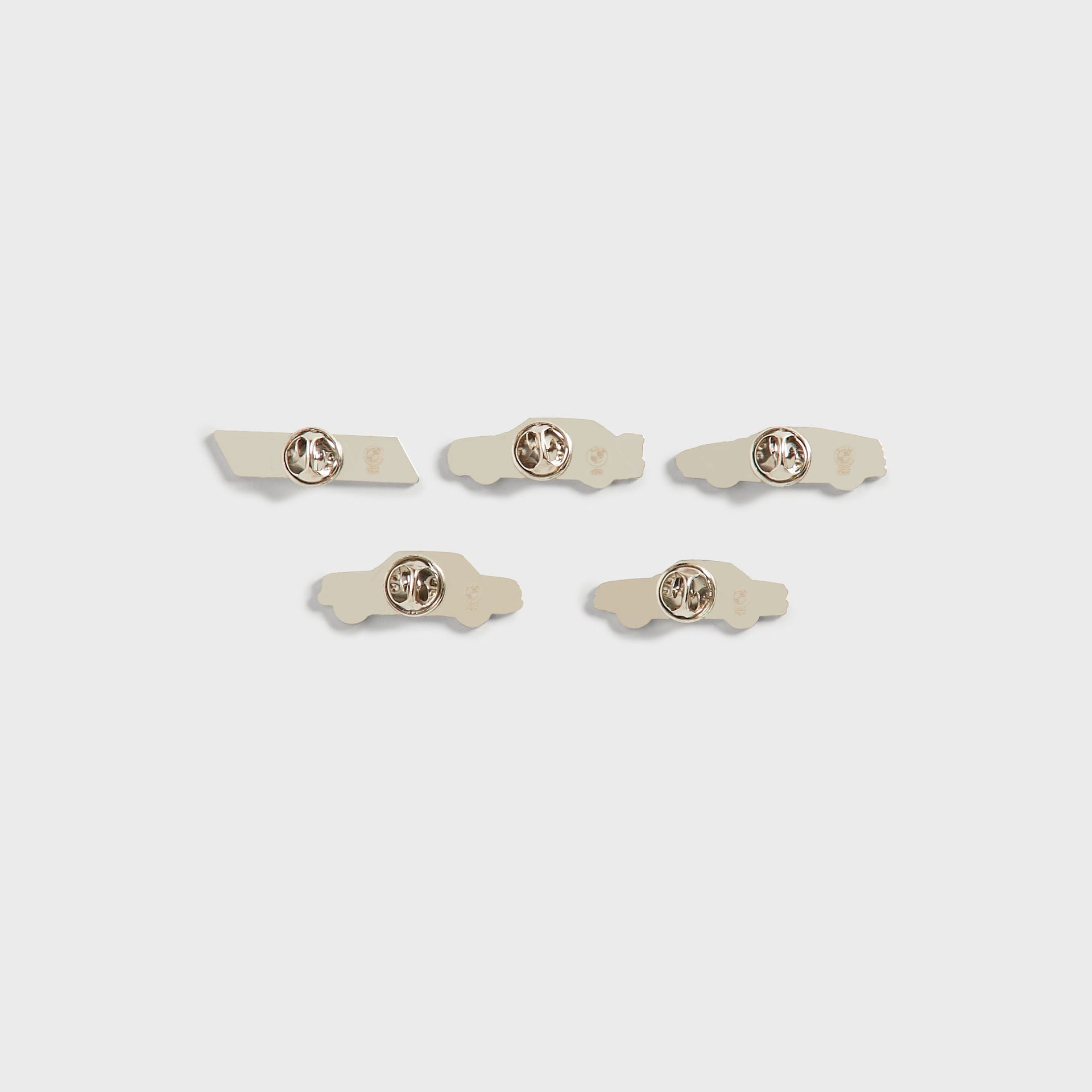 Kith for BMW Set of 5 Pin Set - Multi