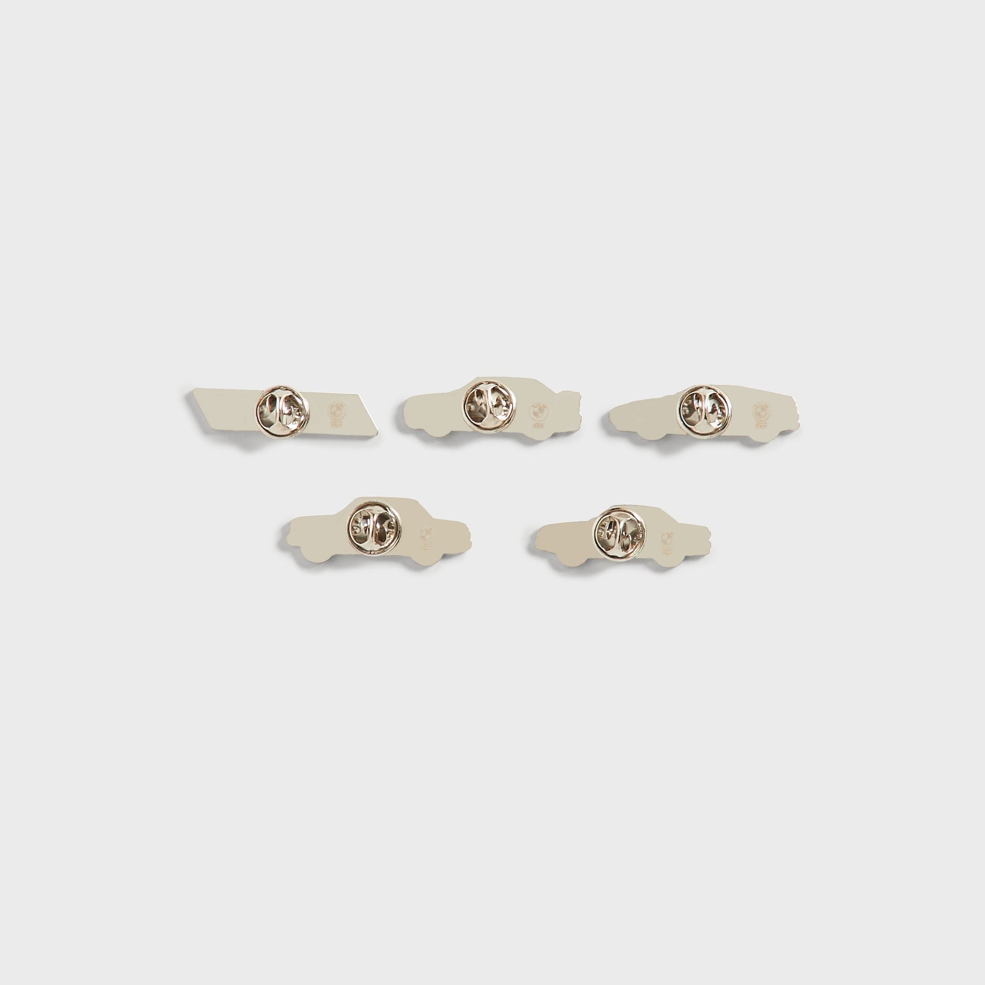 Kith for BMW Set of 5 Pin Set - Multi - PH