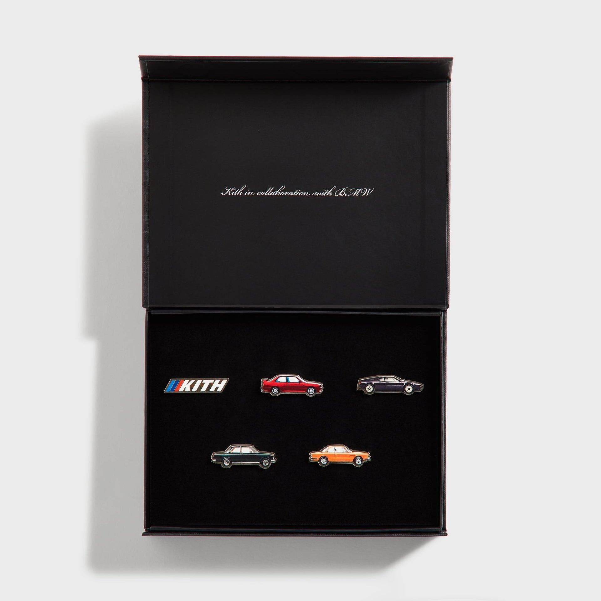 Kith for BMW Set of 5 Pin Set - Multi - PH