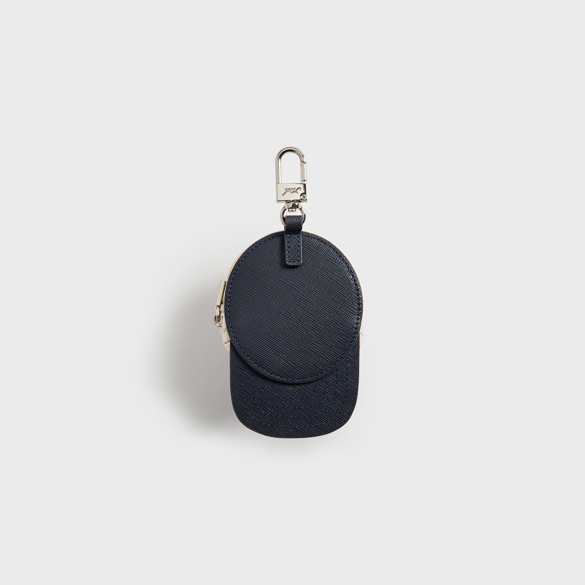 Kith for the New York Yankees Baseball Cap Leather Pouch