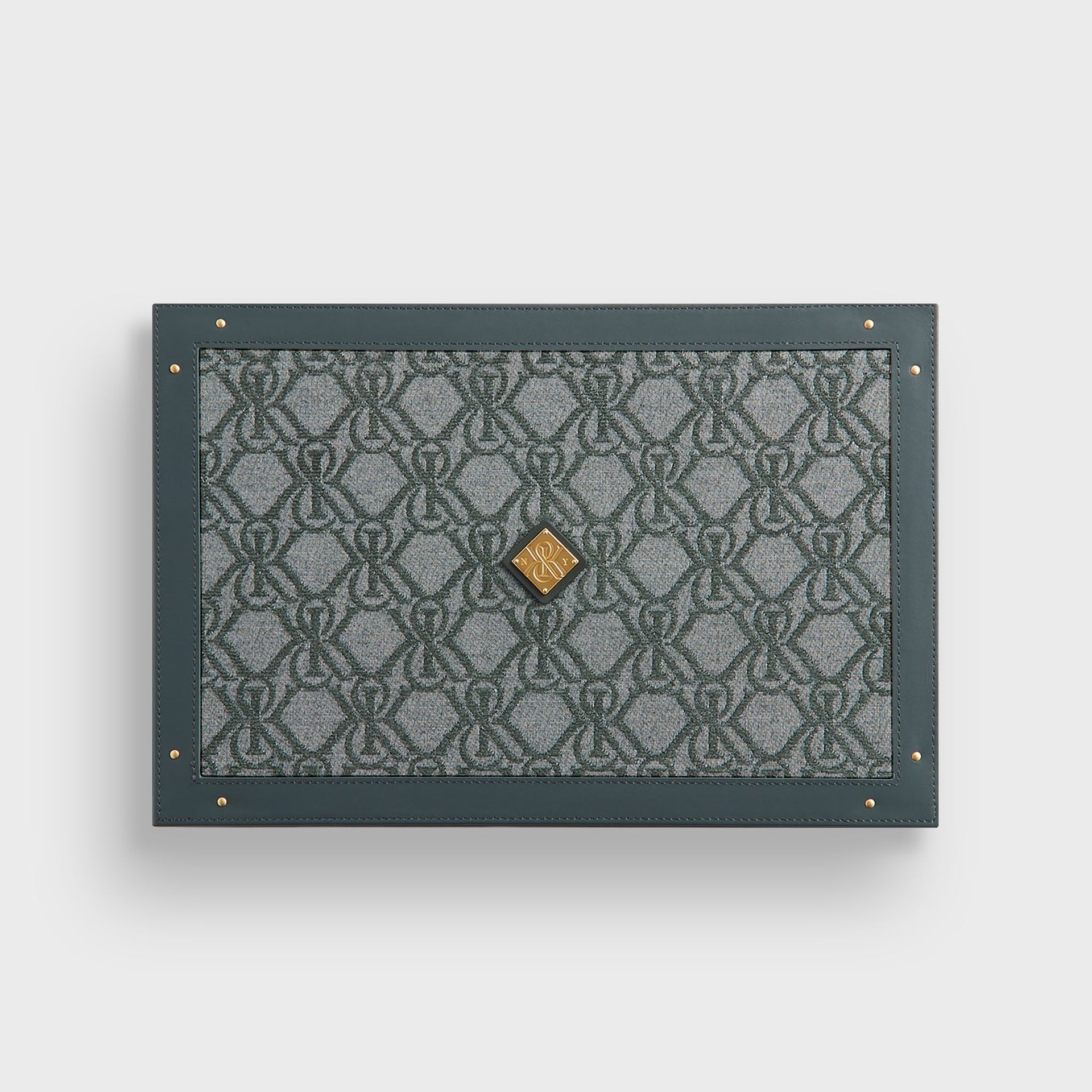 Kith Monogram Jacquard Poker Set - Machine