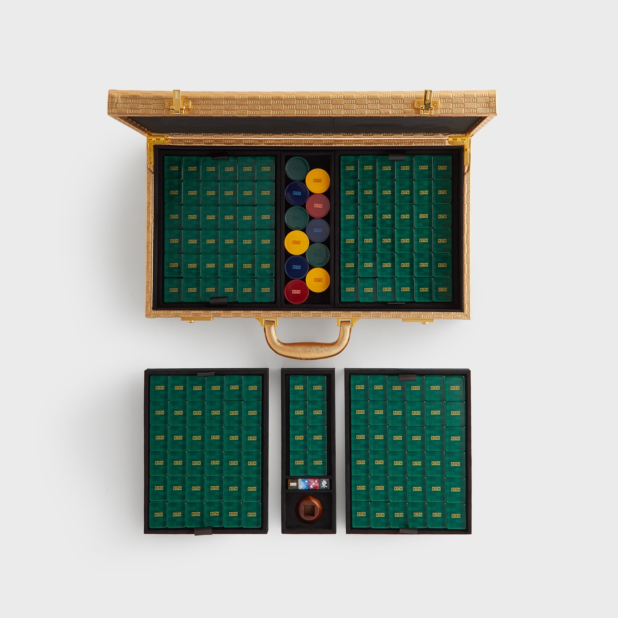 Kith Treats Mahjong Set - Multi – Kith Japan