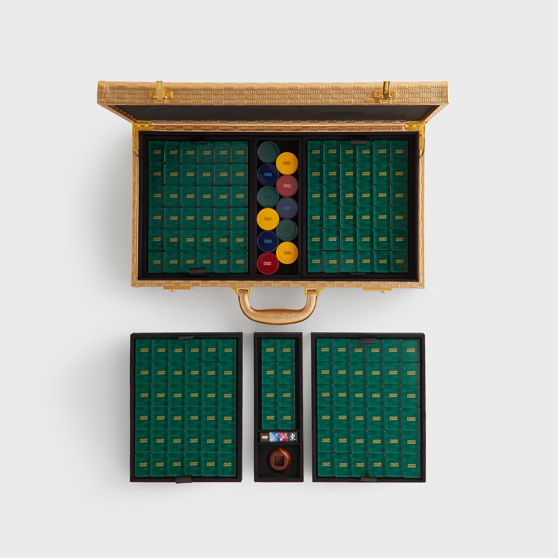 Kith Treats Mahjong Set - Multi