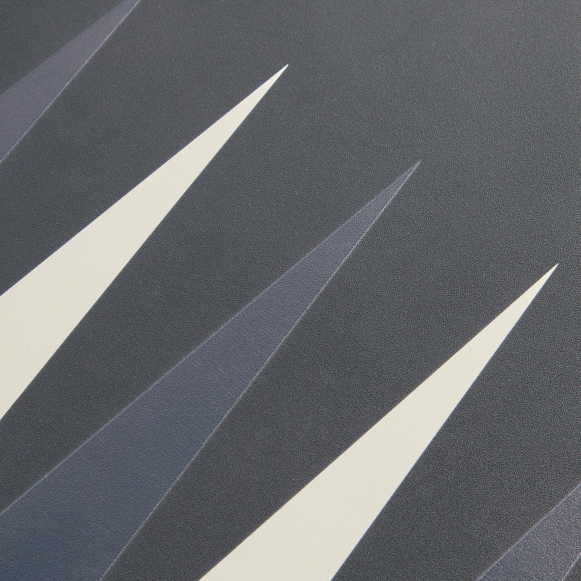 Kith Monogram Debossed Suede Backgammon Set - Ink