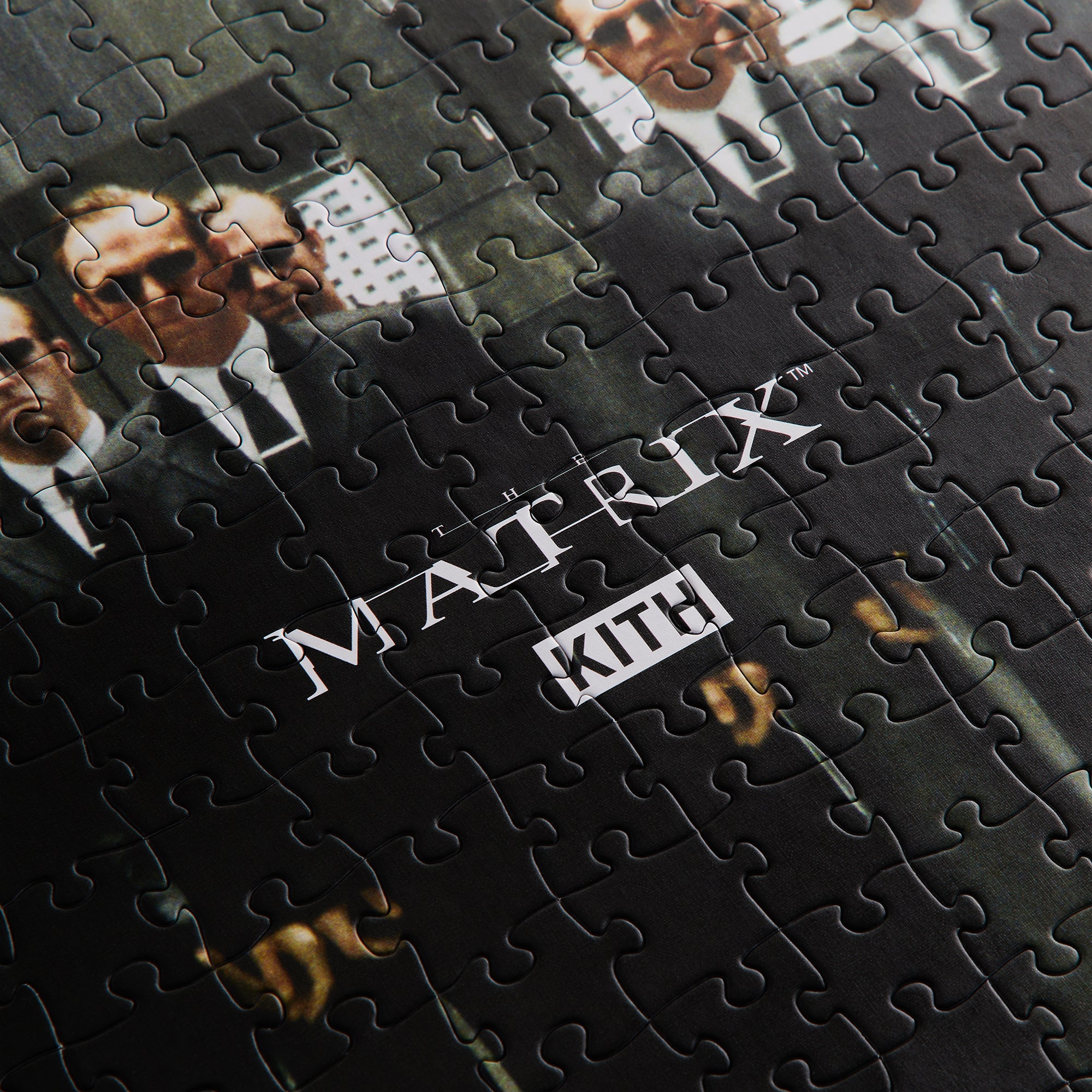 Kith for The Matrix 500 Piece Puzzle - Multi – Kith Japan