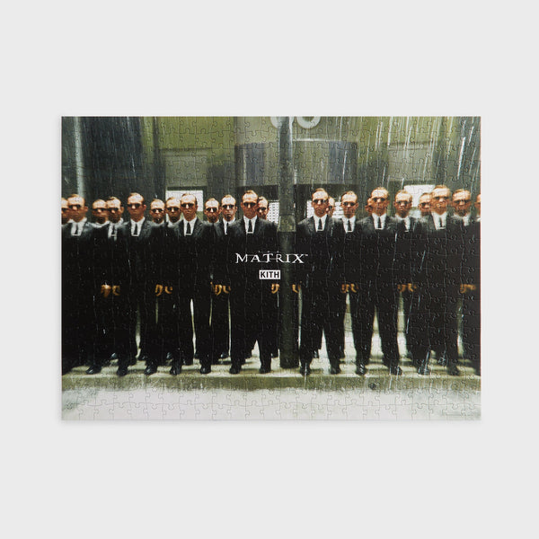 Kith for The Matrix 500 Piece Puzzle - Multi – Kith Japan