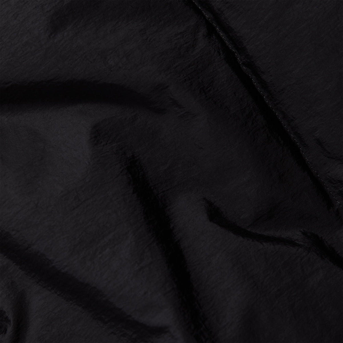 Kith Wrinkle Nylon Midi Puffer - Black