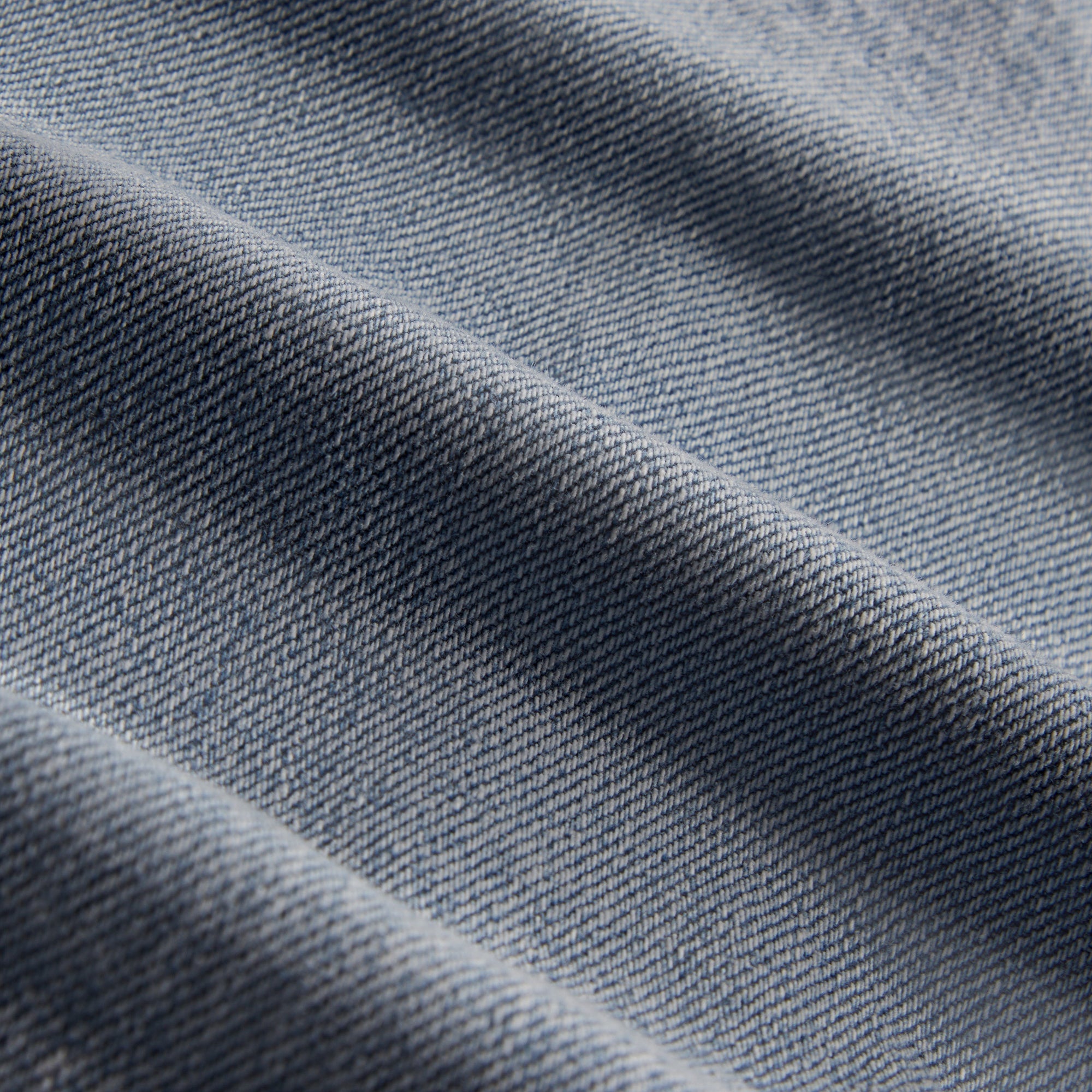 Kith Centre Denim Jacket - Light Indigo – Kith Japan