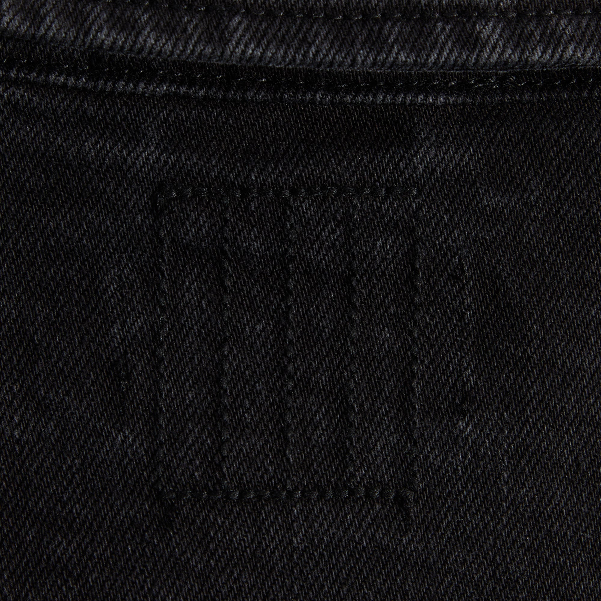 Kith Centre Denim Jacket - Black – Kith Japan Kith Centre Denim Jacket - Black – Kith Japan