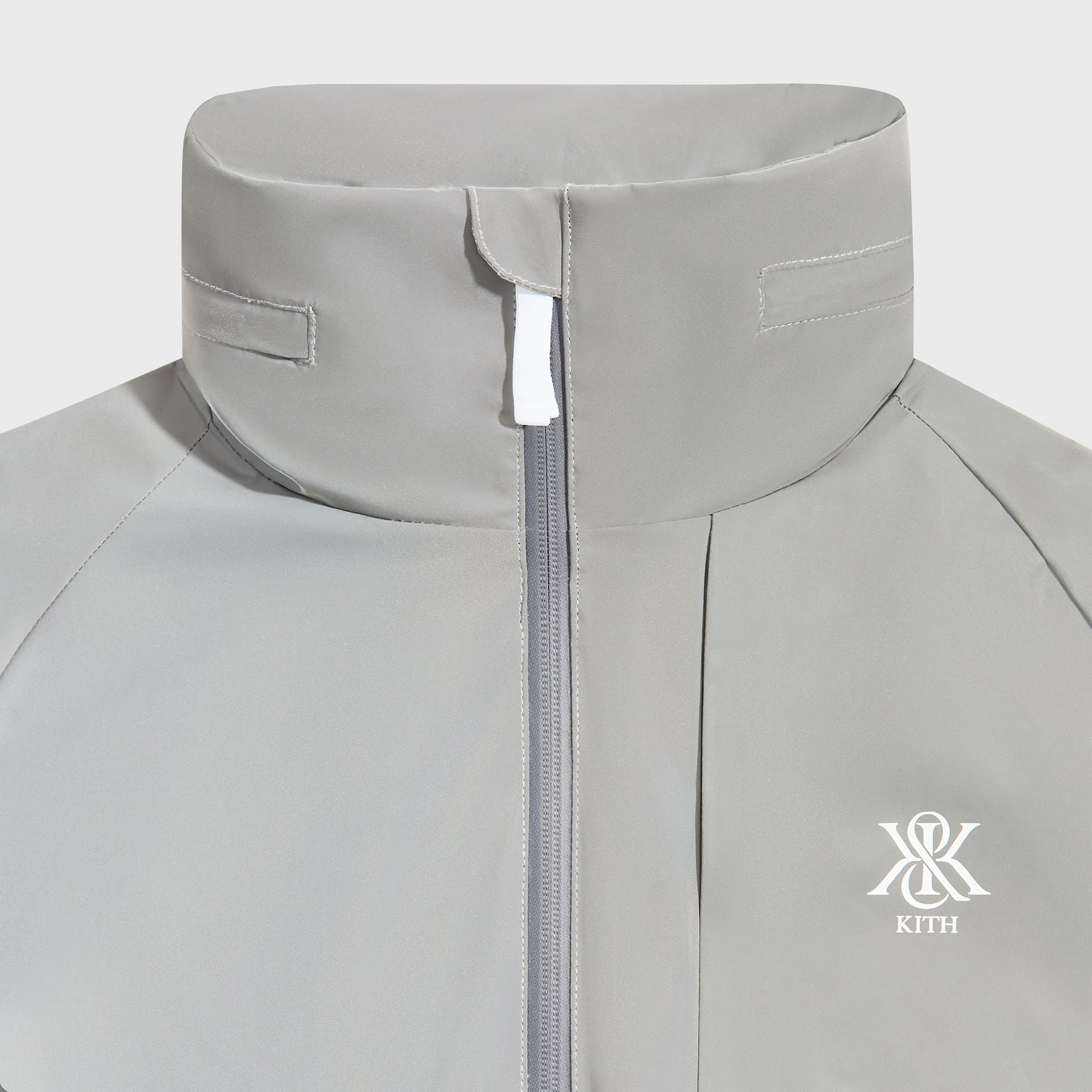 Kith & New Balance Reflective Jacket - Reflective – Kith Japan